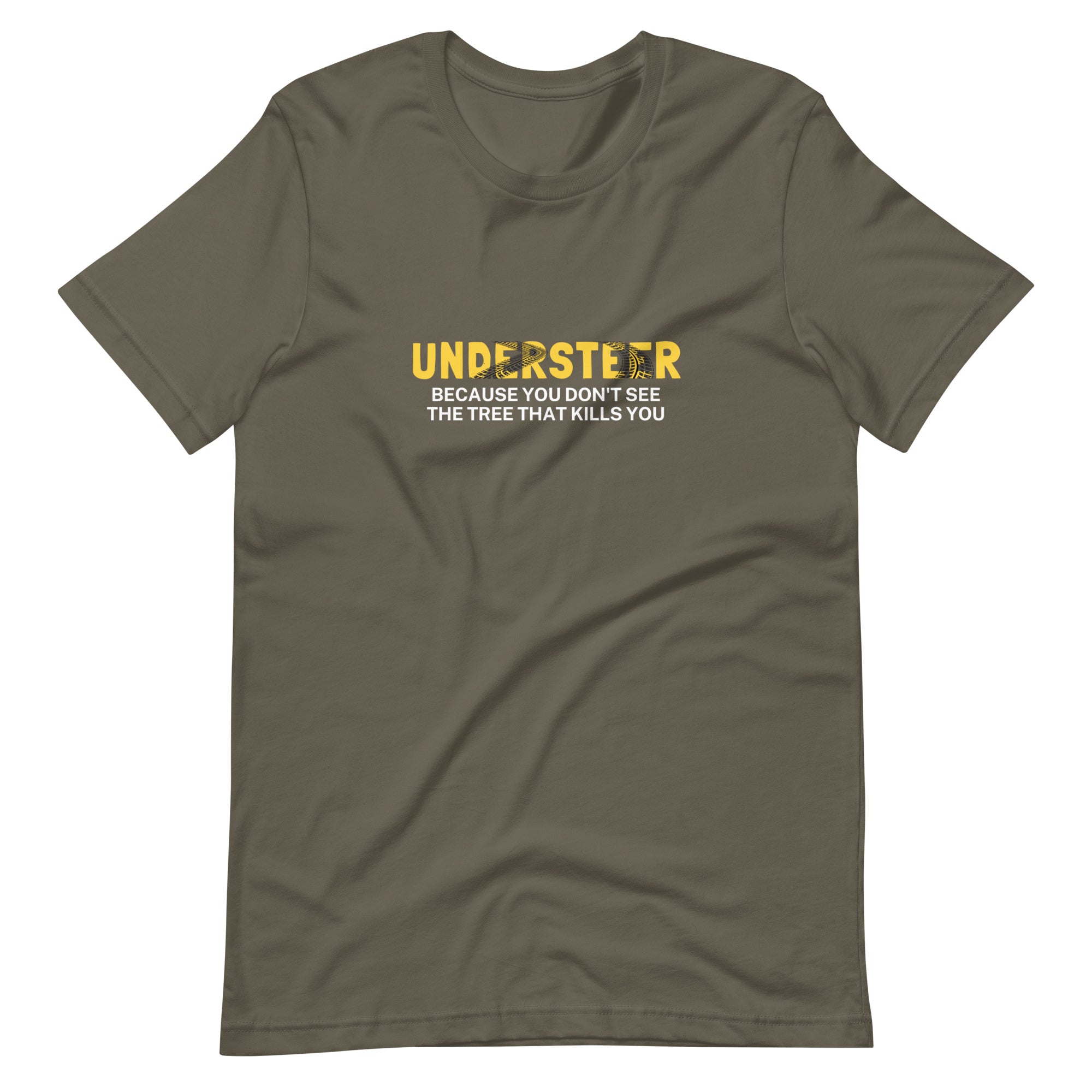 Image of Understeer - The Tree That Kills You