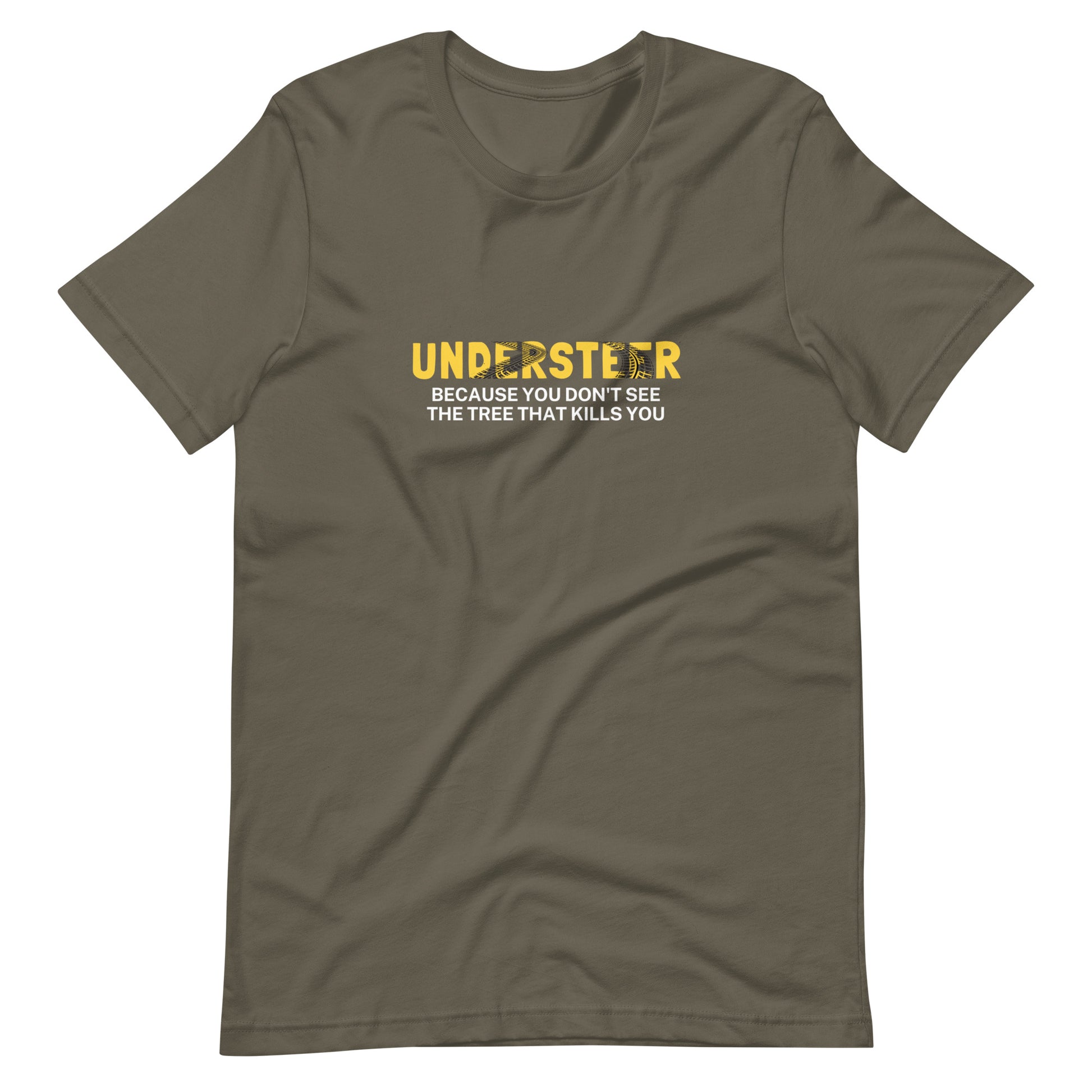 Understeer - The Tree That Kills You