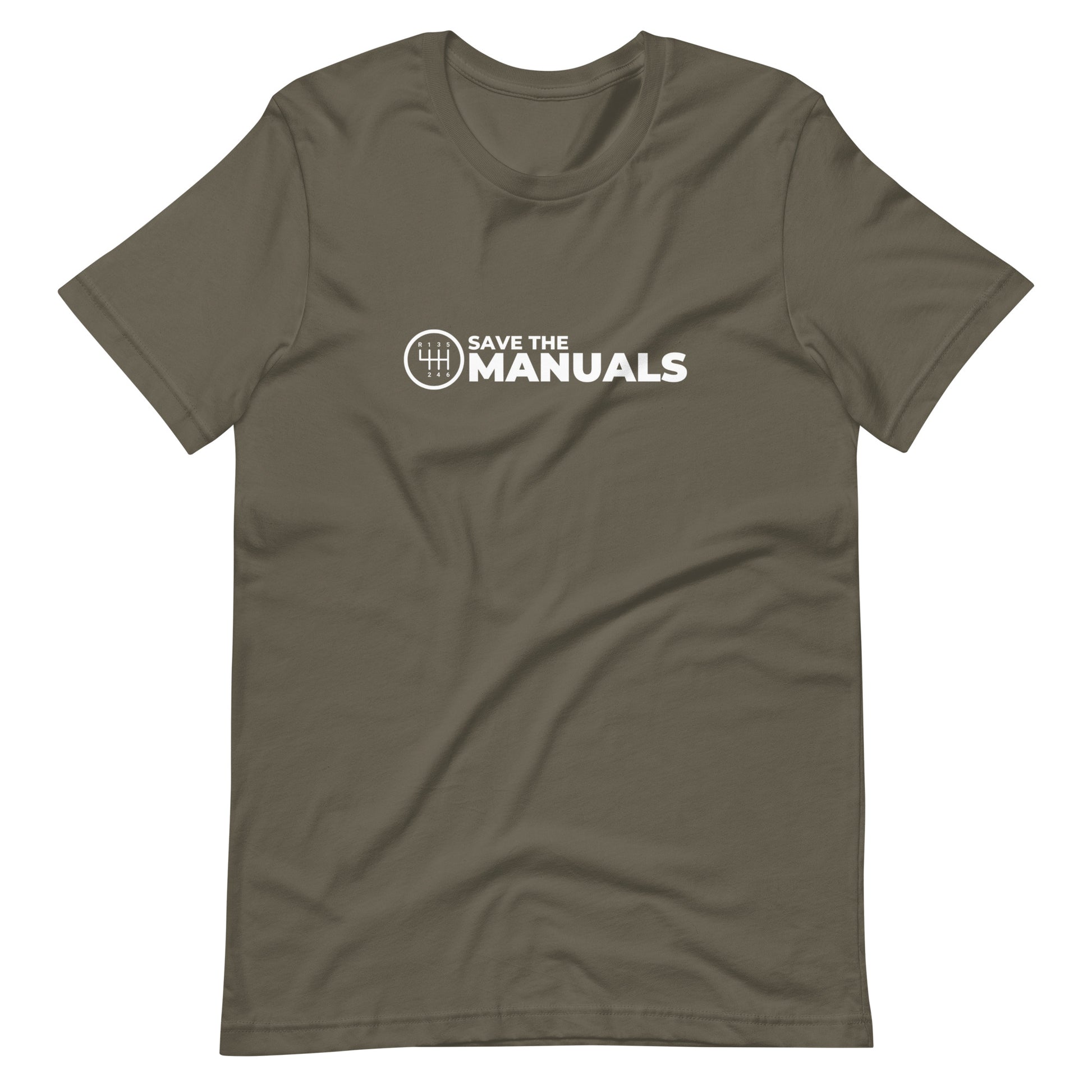 Save The Manuals - Simple