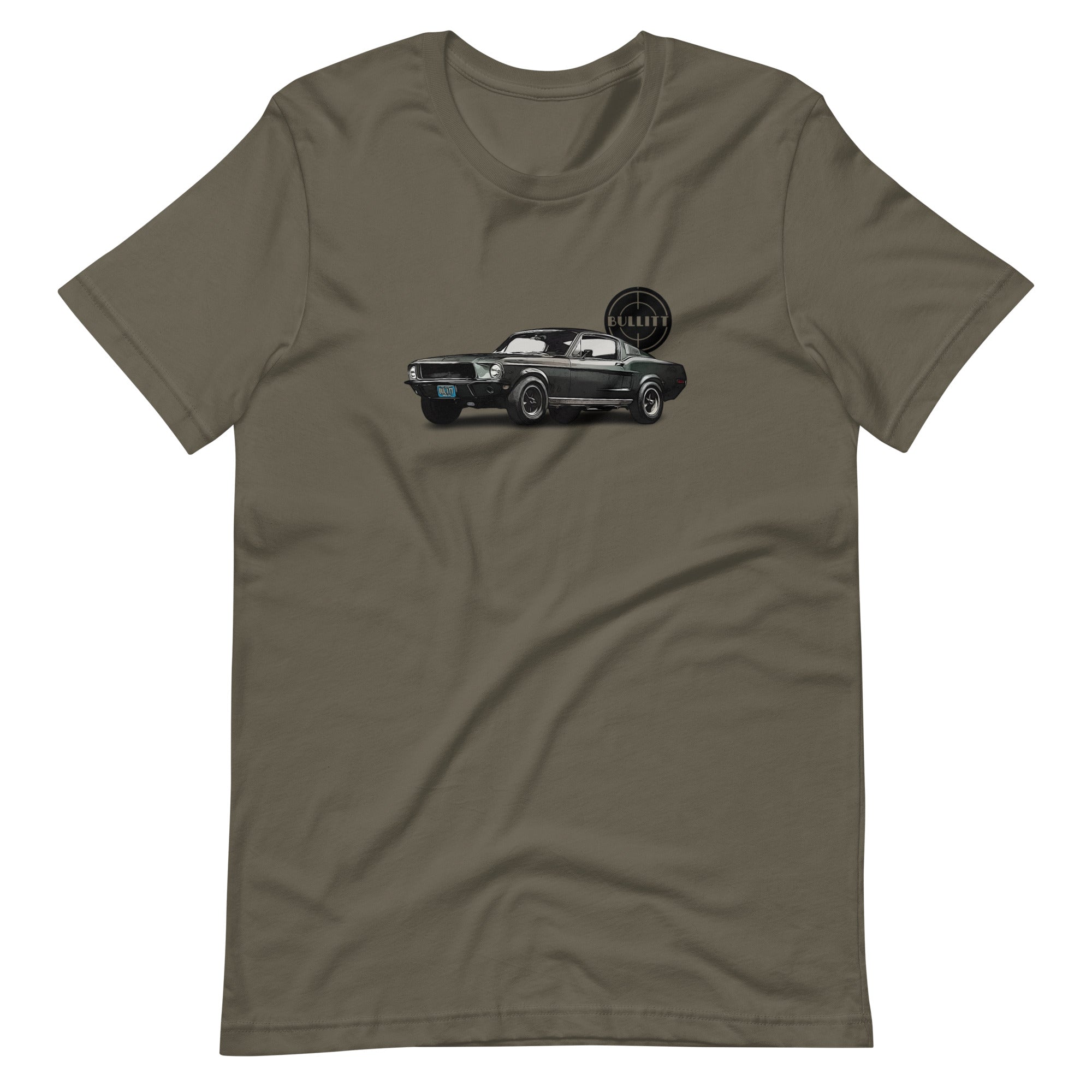 Image of Bullitt Mustang