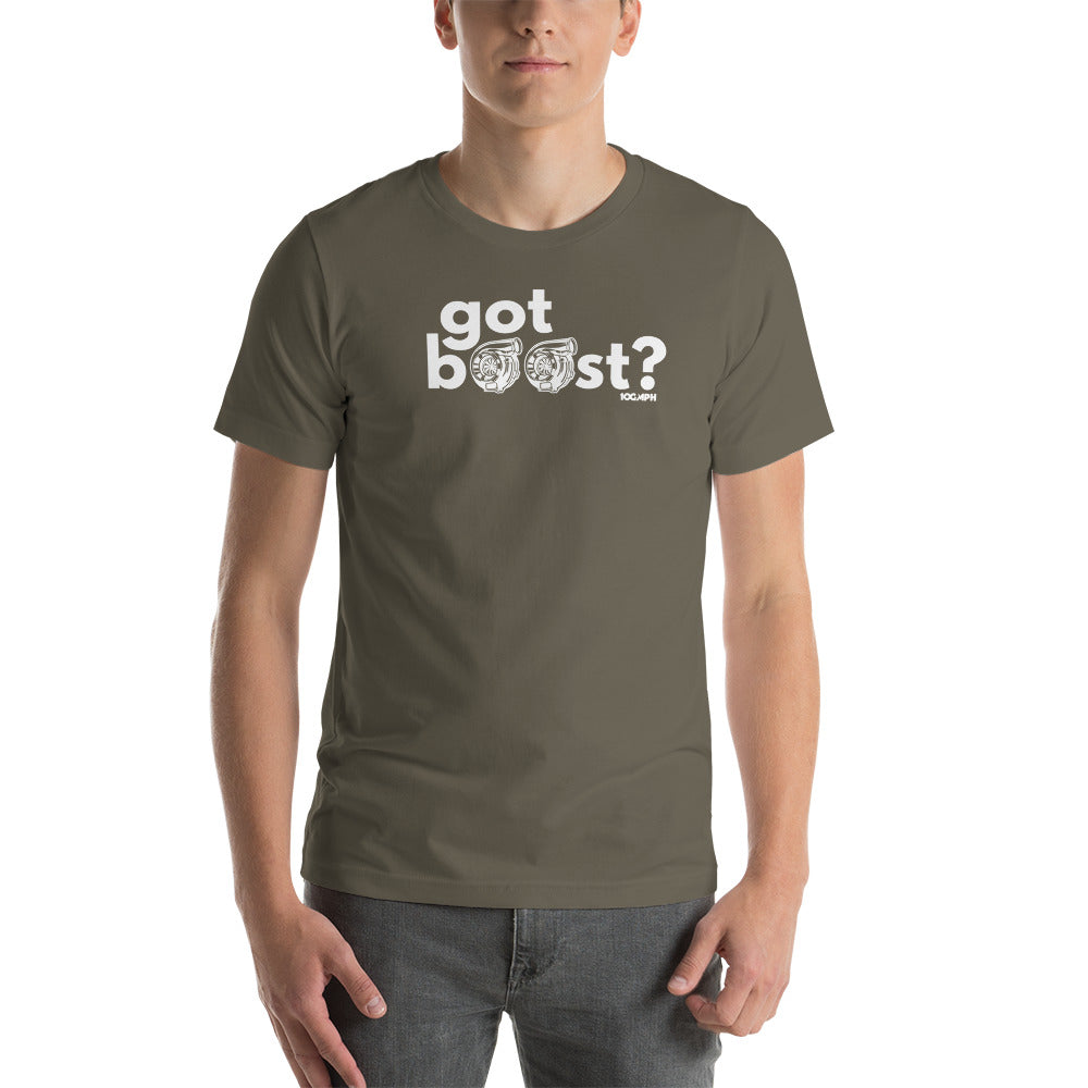 Image of Got Boost? T-Shirt
