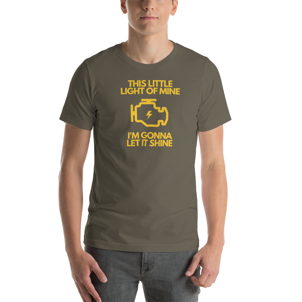 Image of This Little Light of Mine T-Shirt