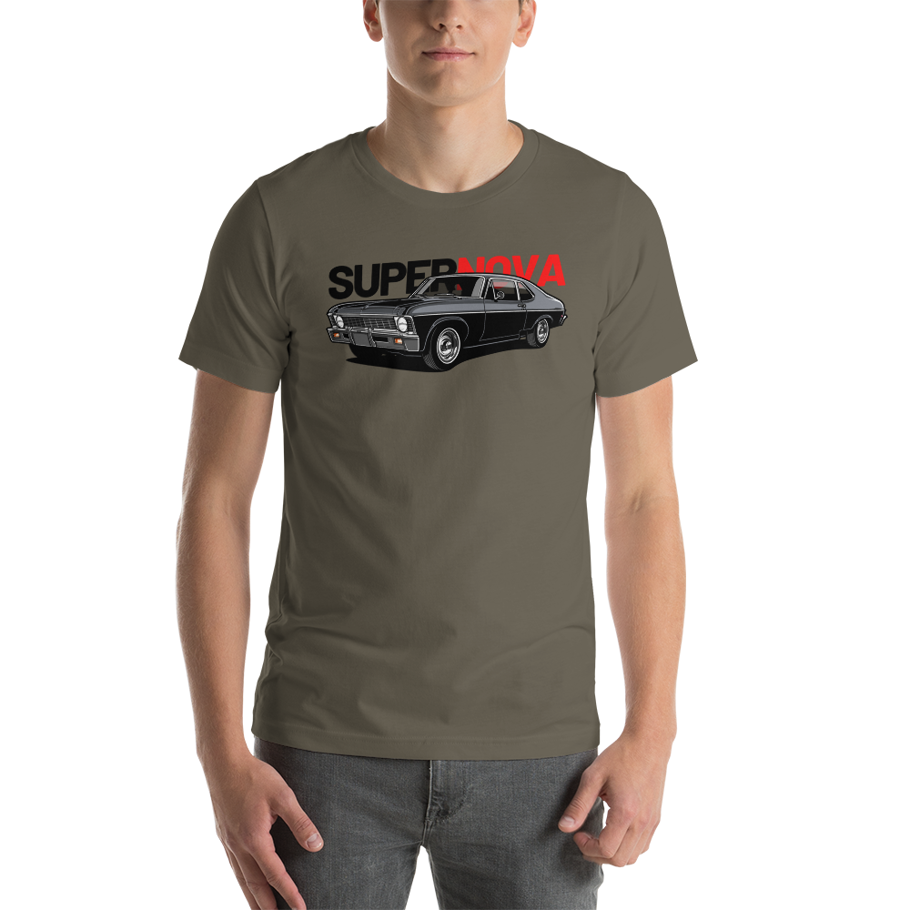 Image of 1968 Chevy 