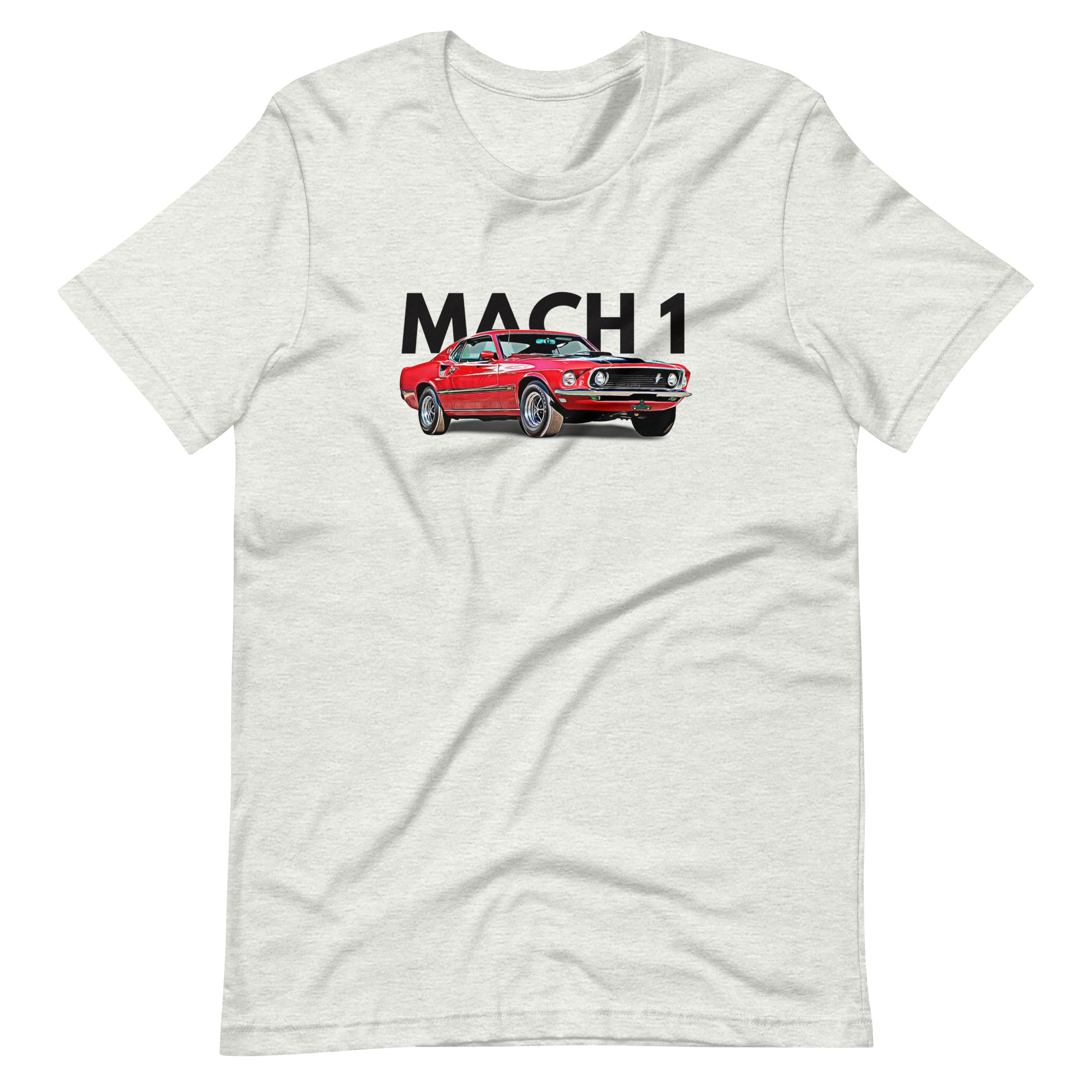 Image of 1969 Ford Mustang Mach 1