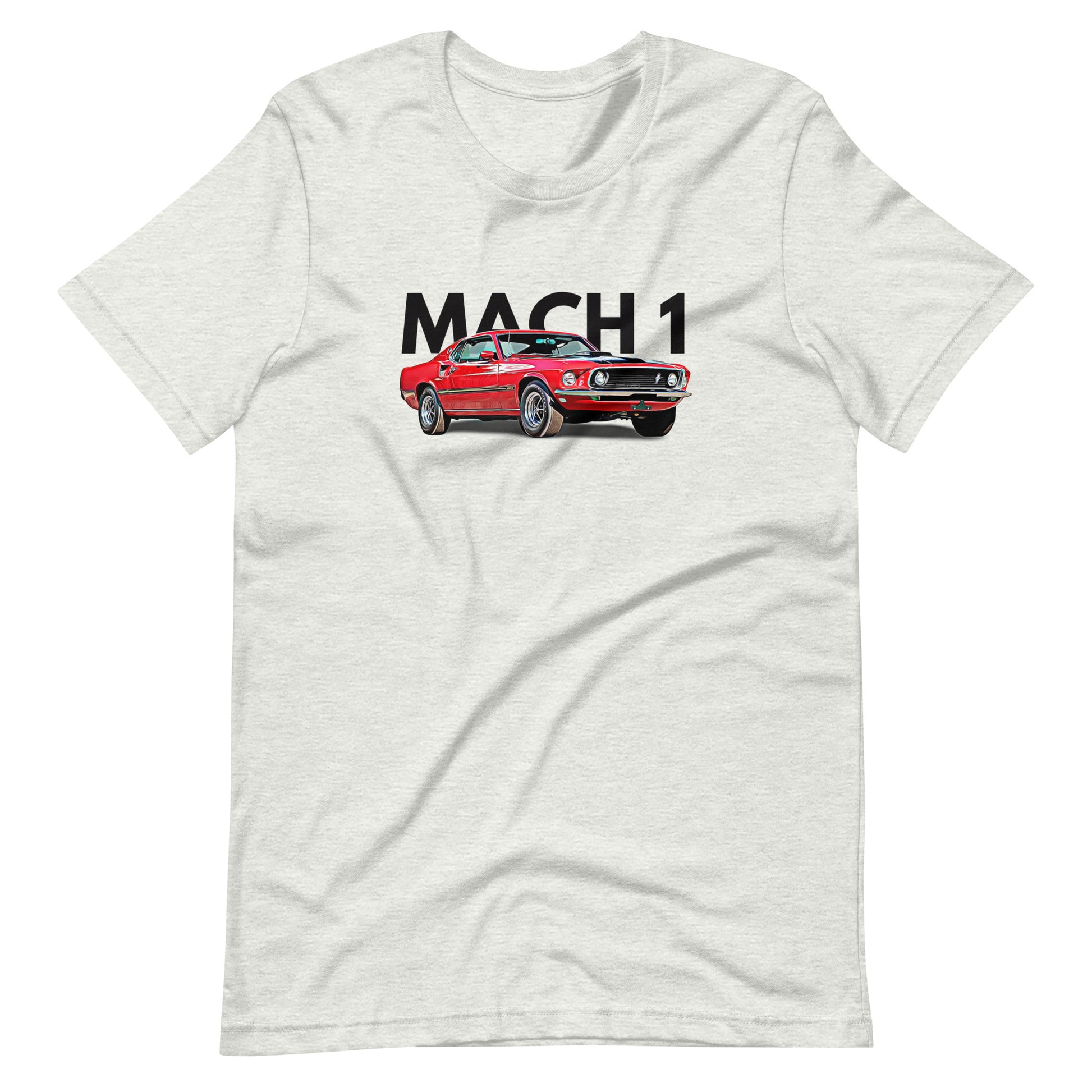 1969 Ford Mustang Mach 1