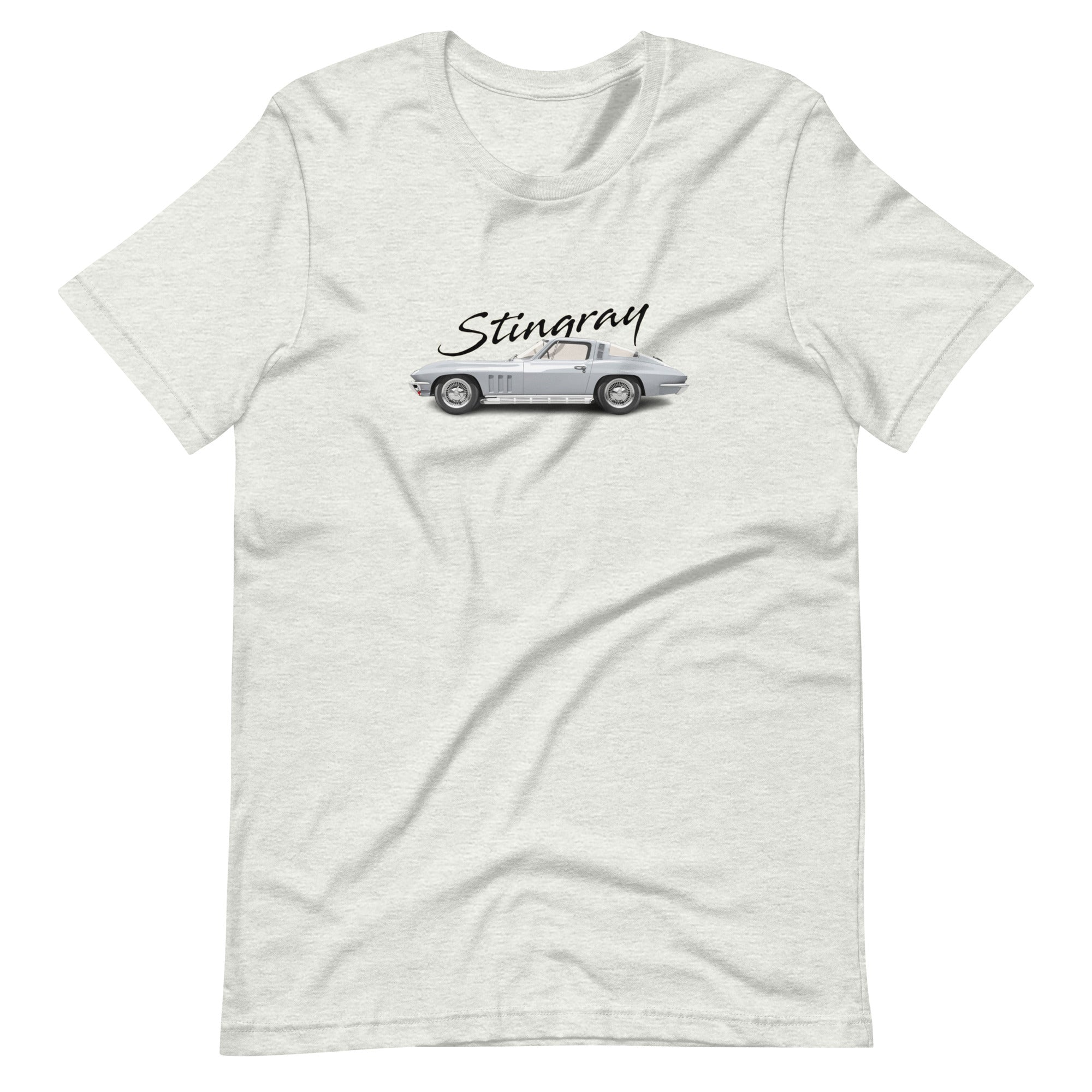 1965 Corvette "Silver Stingray"