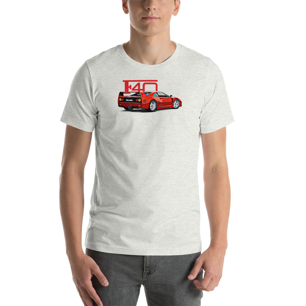 Image of Ferrari F40 