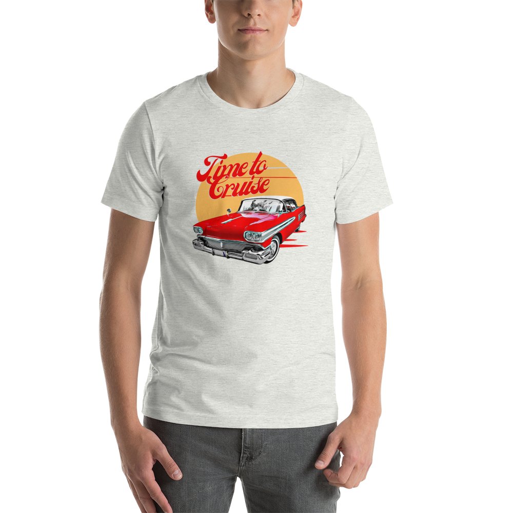 Image of Time to Cruise