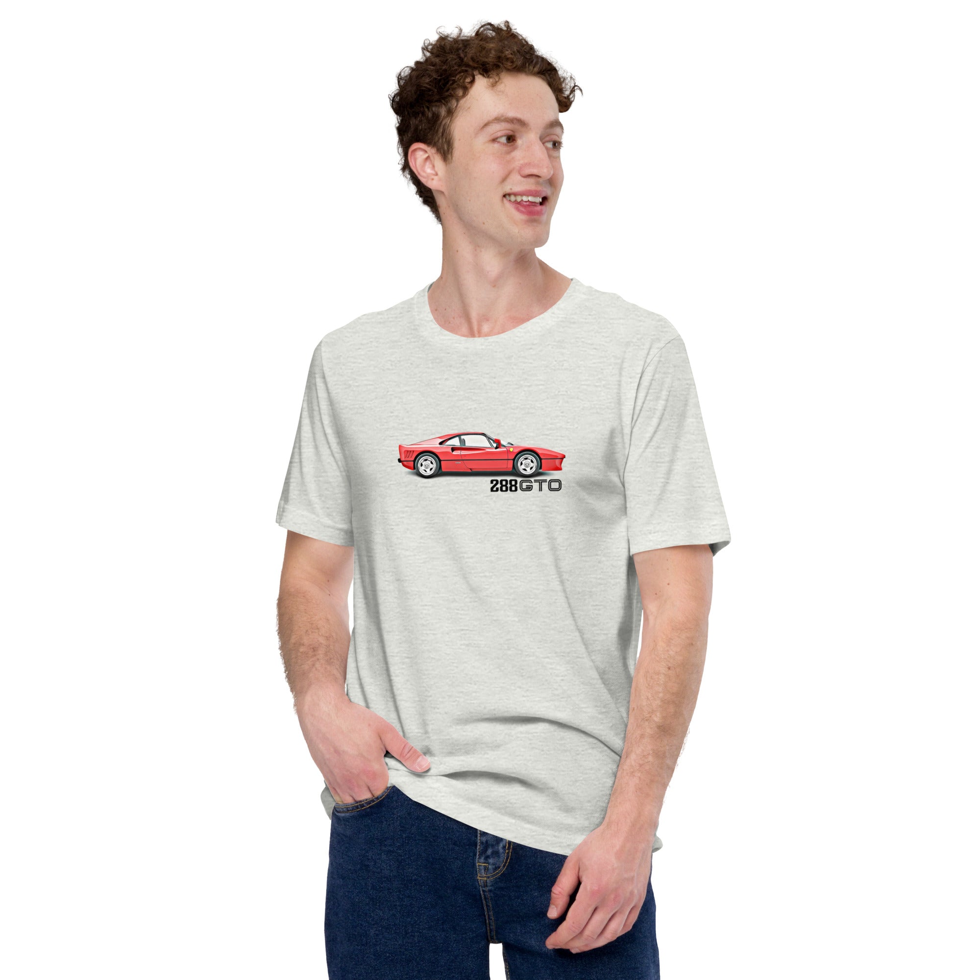 Image of Ferrari 288 GTO 