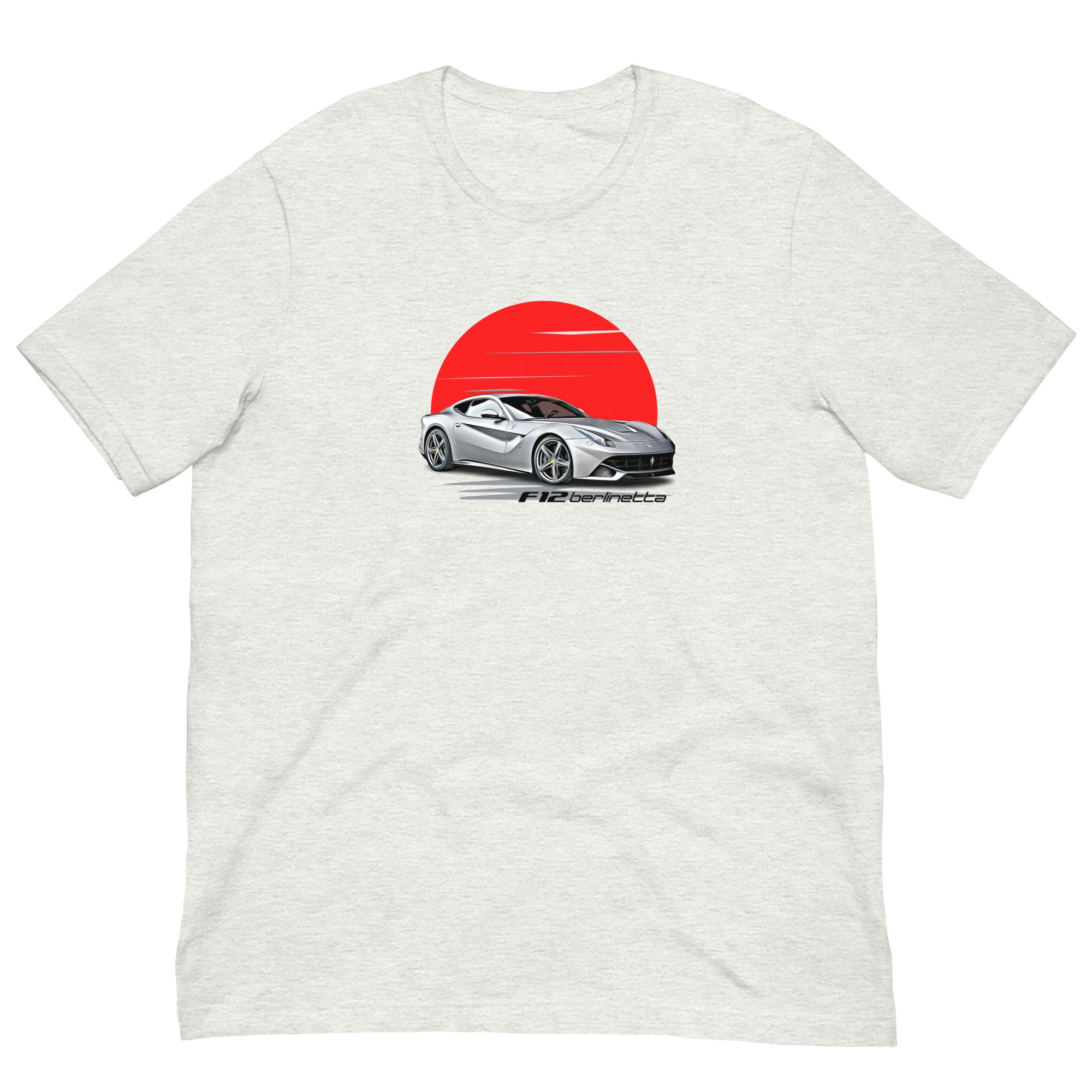 Image of Ferrari F12berlinetta T-Shirt