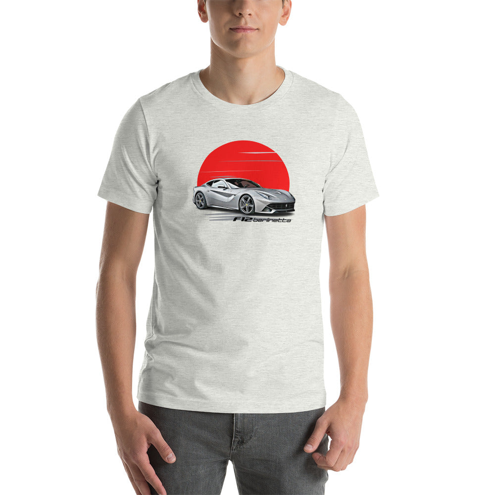 Ferrari F12berlinetta T-Shirt