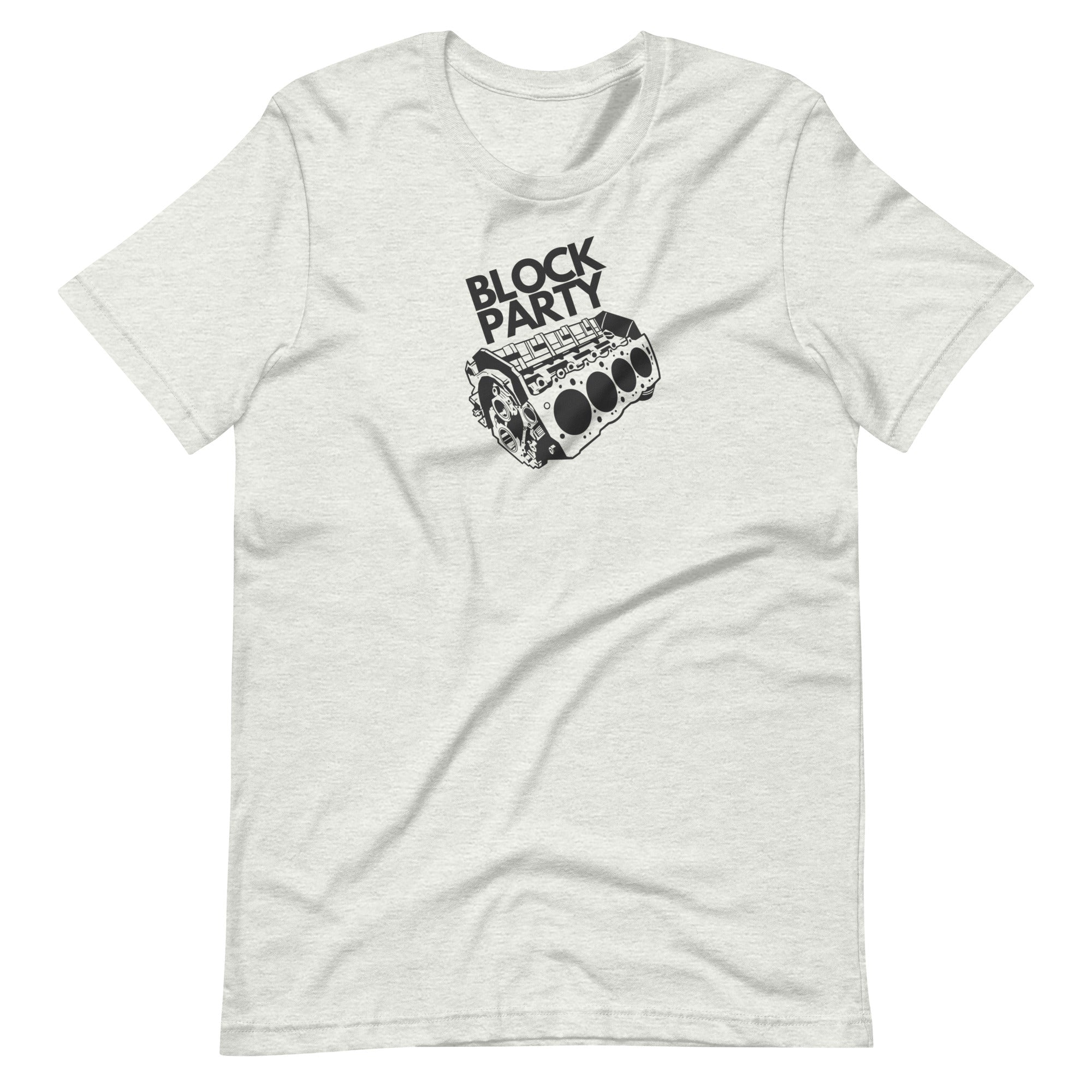 Image of It's A Block Party T-Shirt