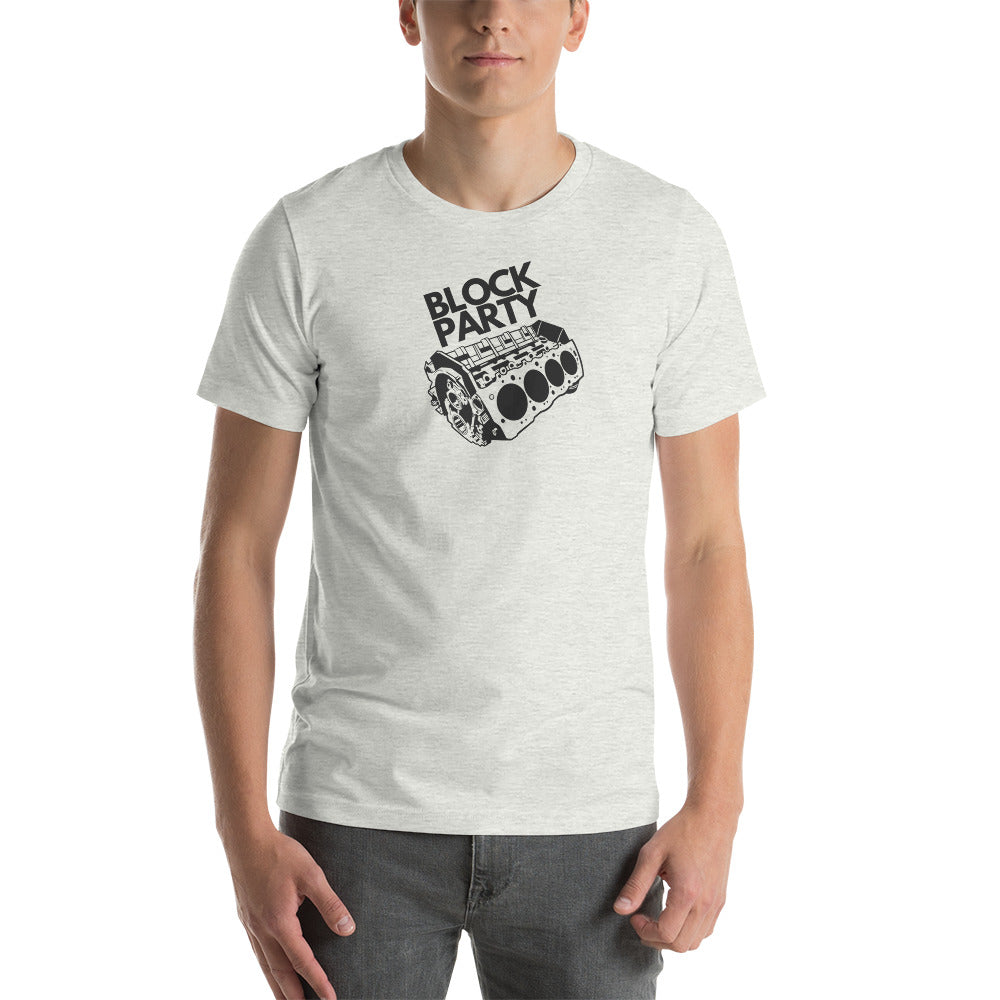 Image of It's A Block Party T-Shirt