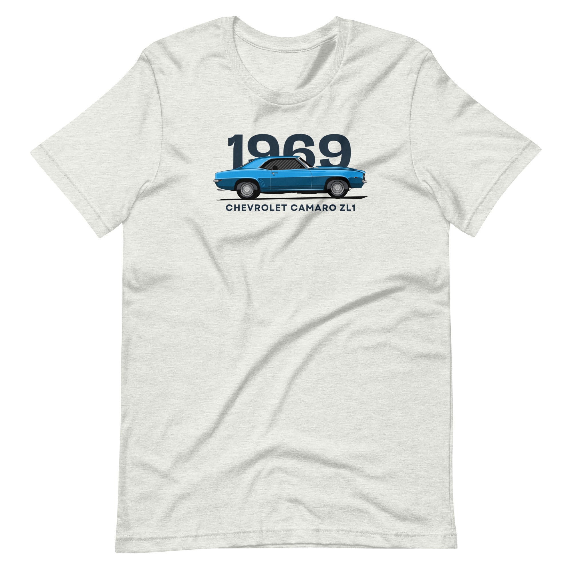 Image of 1969 Chevrolet Camaro ZL1 T-Shirt