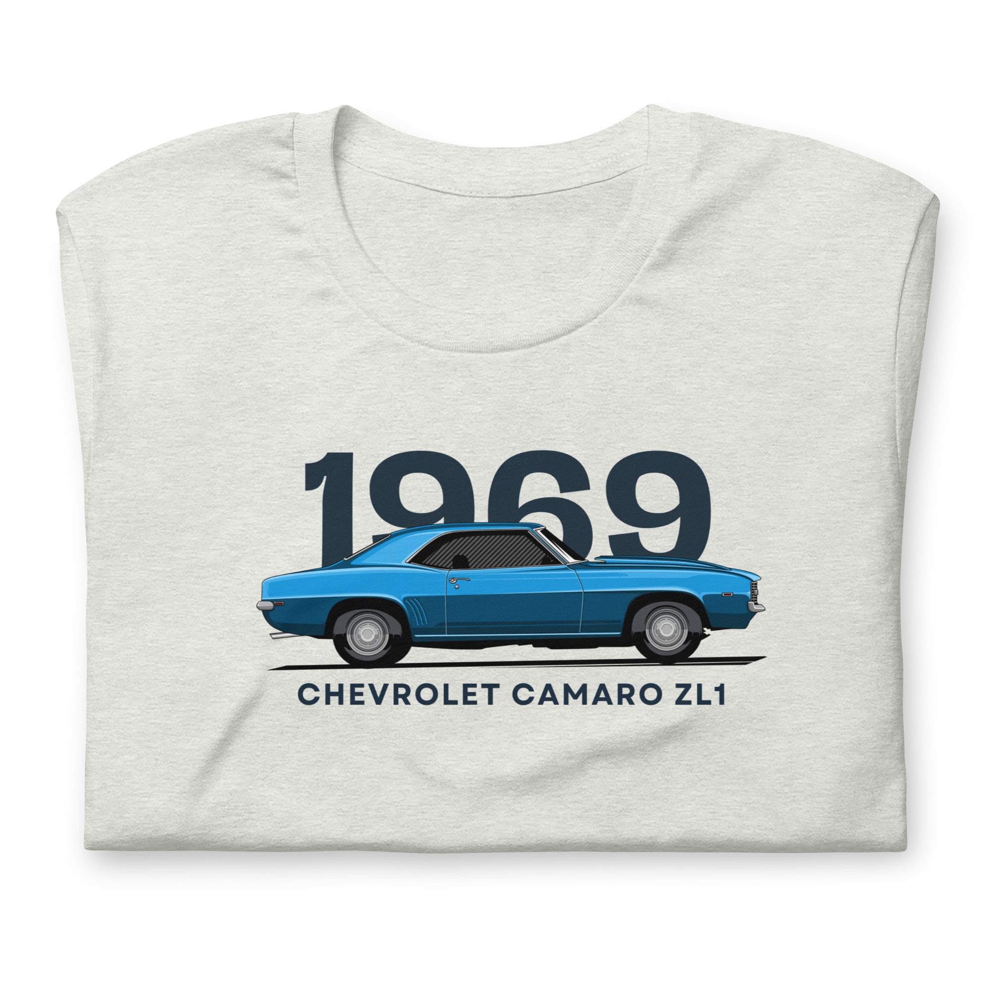 Image of 1969 Chevrolet Camaro ZL1 T-Shirt
