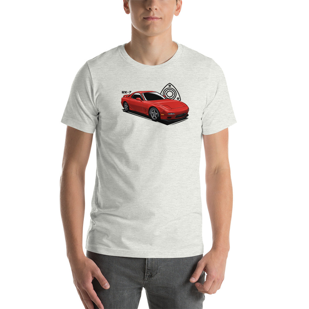 Image of Mazda RX-7 T-Shirt