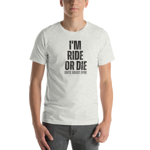 I'm Ride or Die
