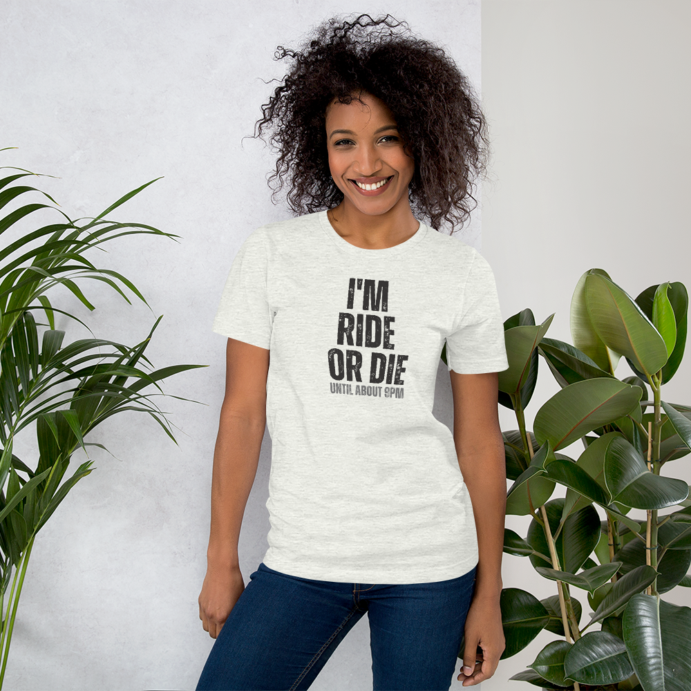 Image of I'm Ride or Die T-Shirt