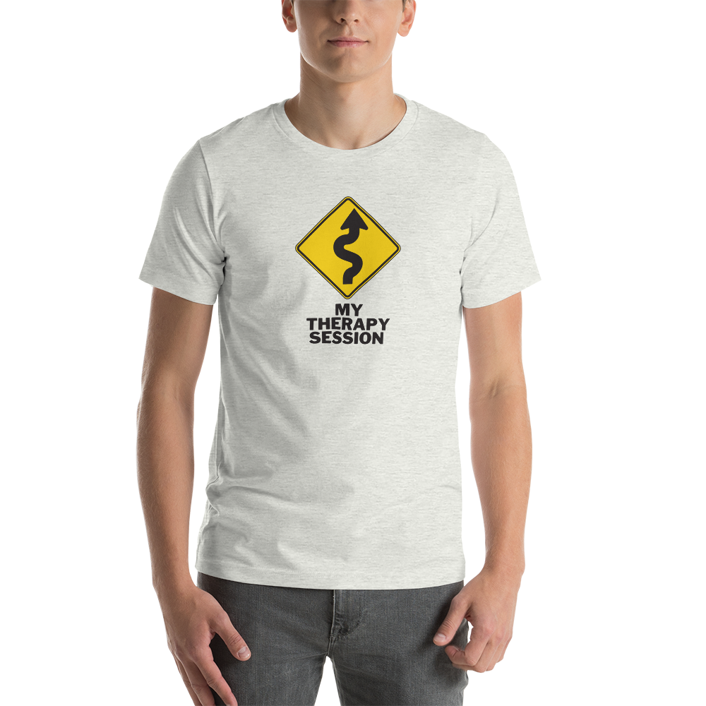 Image of My Therapy Session T-Shirt