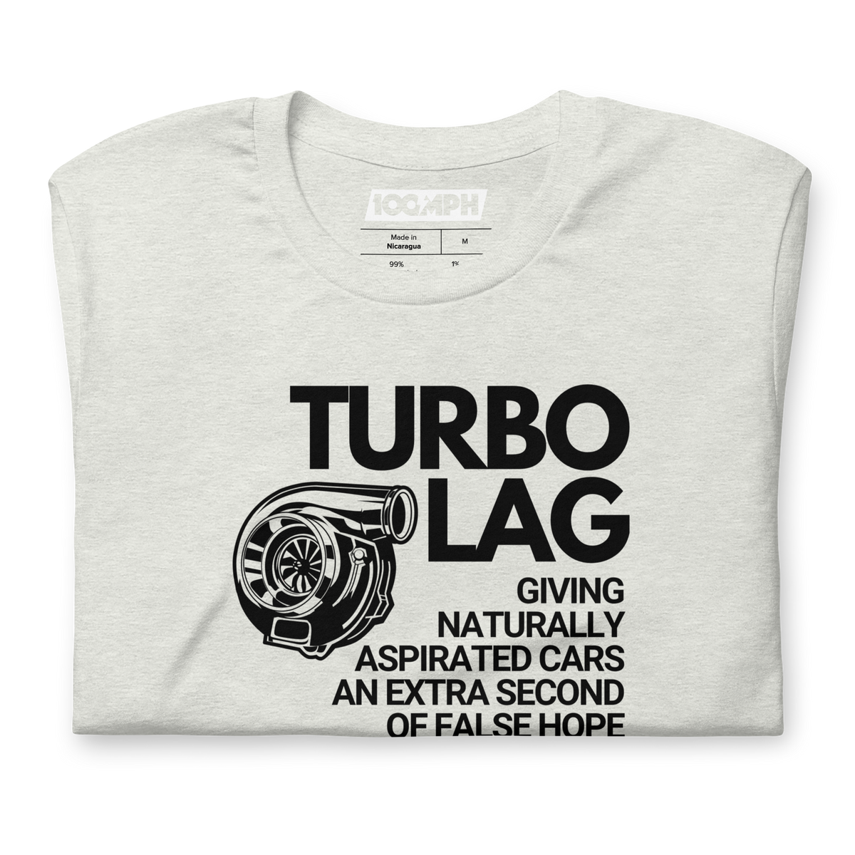 Turbo Lag T-Shirt