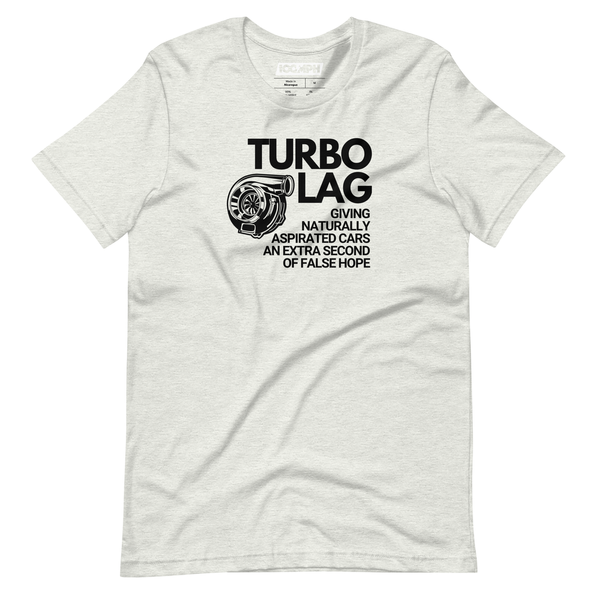 Turbo Lag T-Shirt
