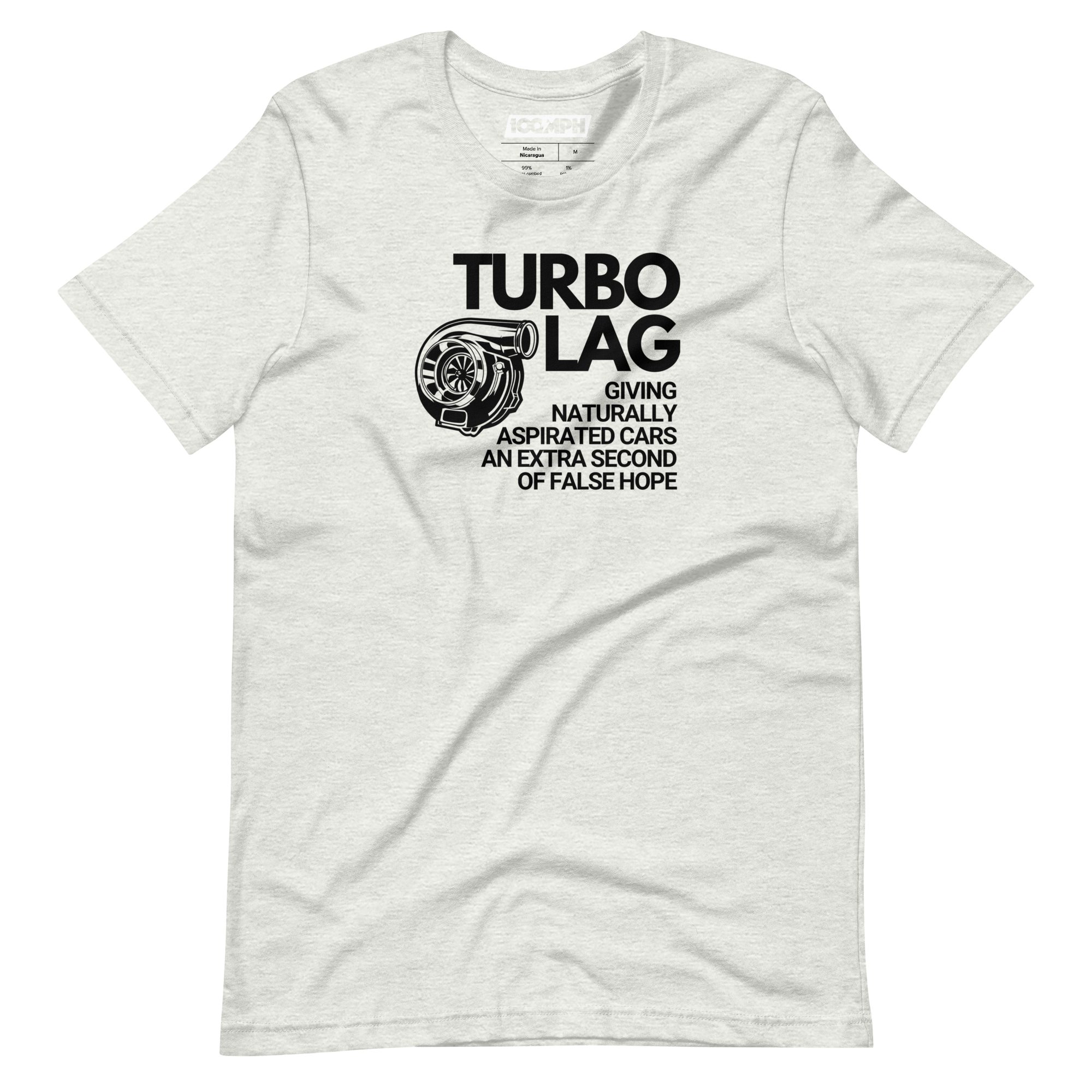 Turbo Lag
