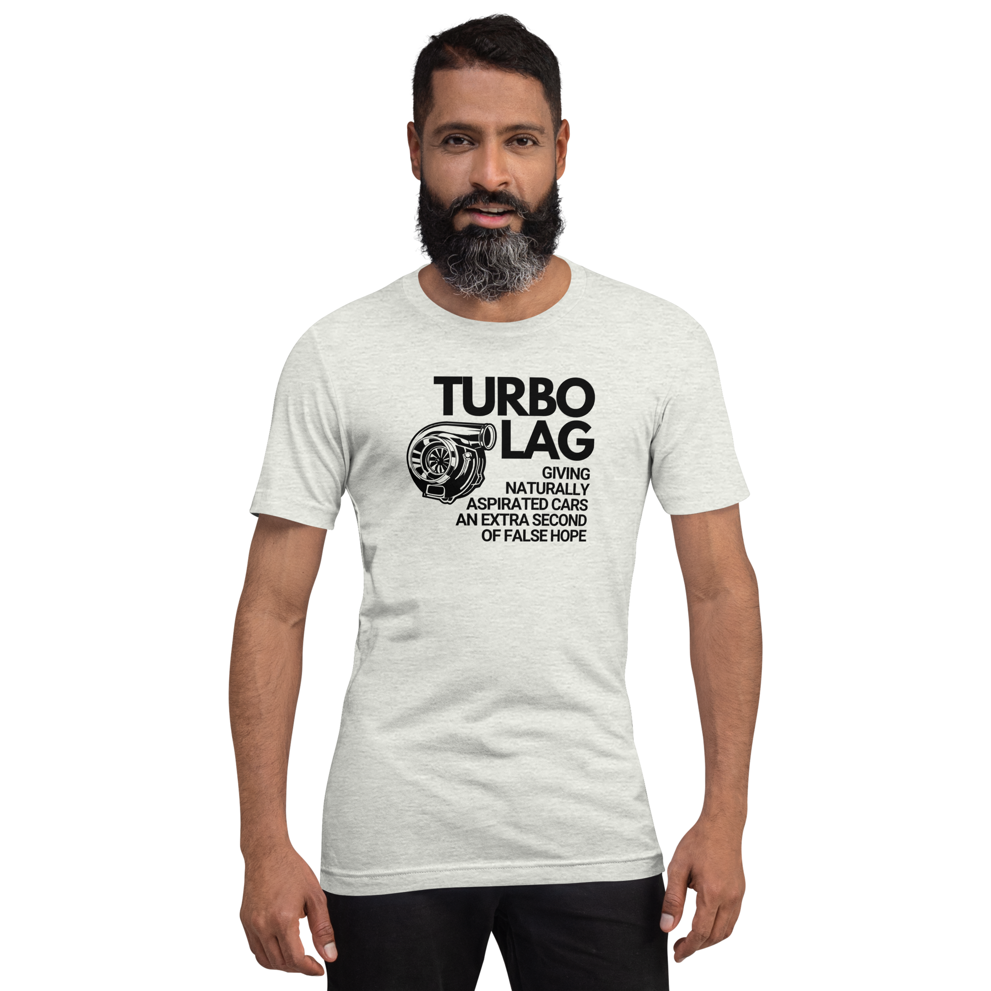 Image of Turbo Lag T-Shirt