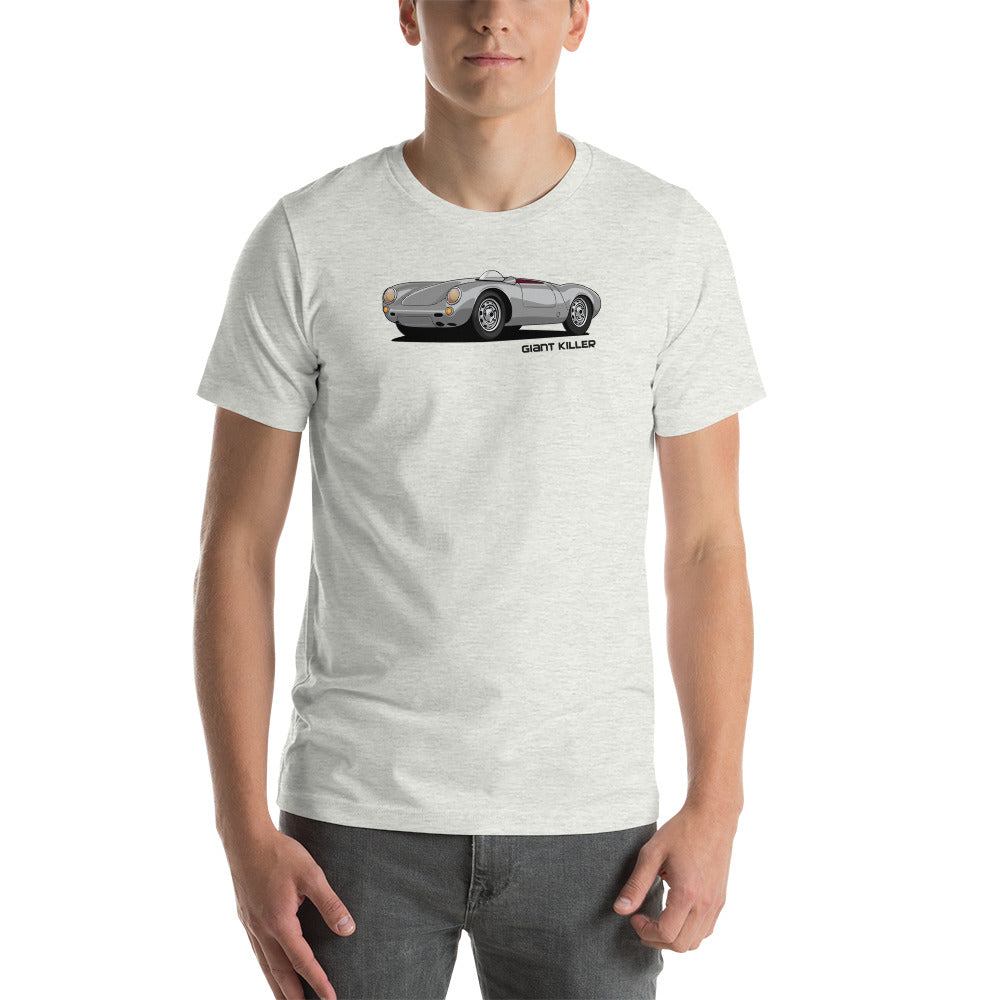 Porsche 550 "Giant Killer" T-Shirt