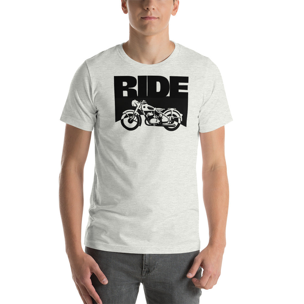Image of Ride - Cafe Racer T-Shirt