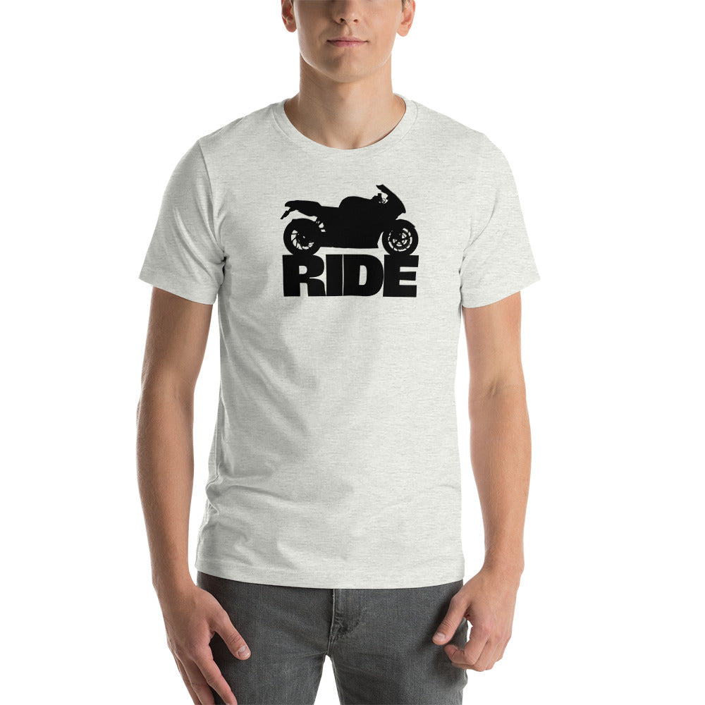 Image of Ride - Road Bike T-Shirt