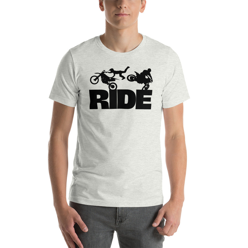 Image of Ride - Dirt Bike T-Shirt