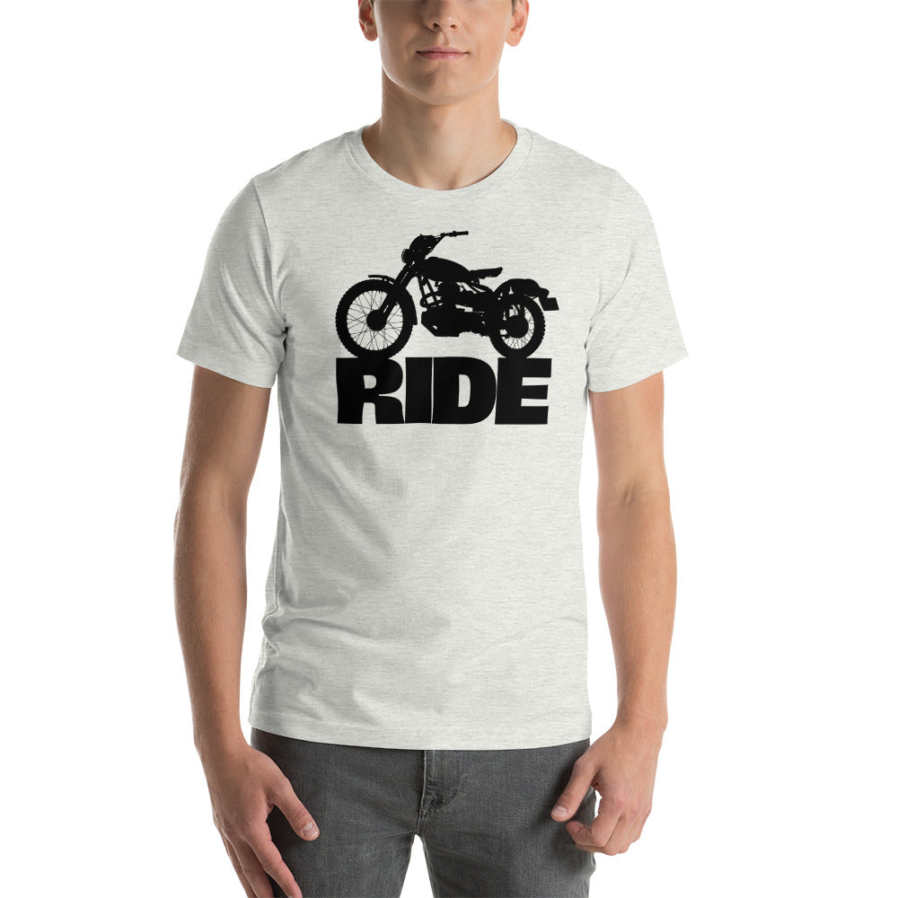 Image of Ride - Old Timer T-Shirt