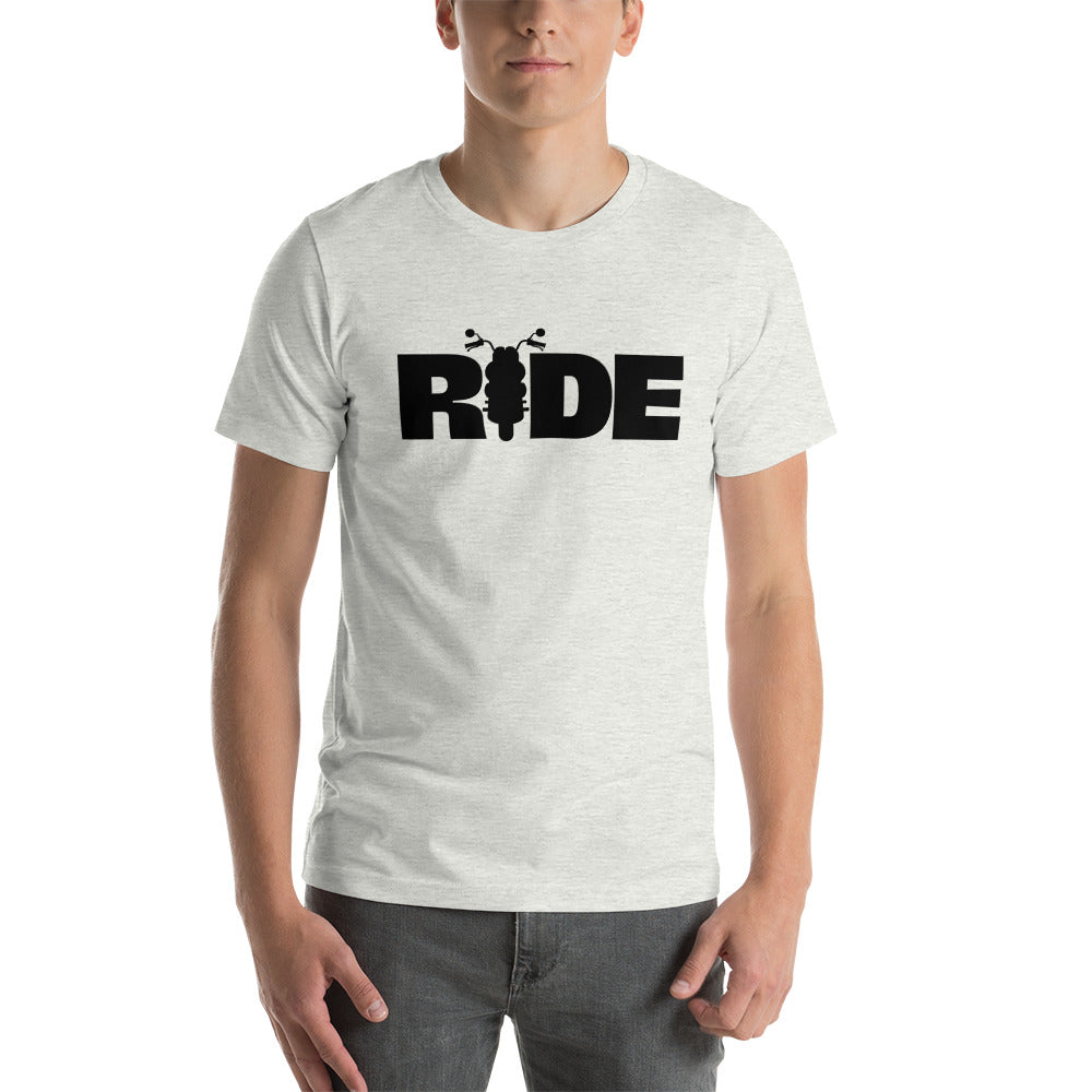 Image of Ride - Simple T-Shirt