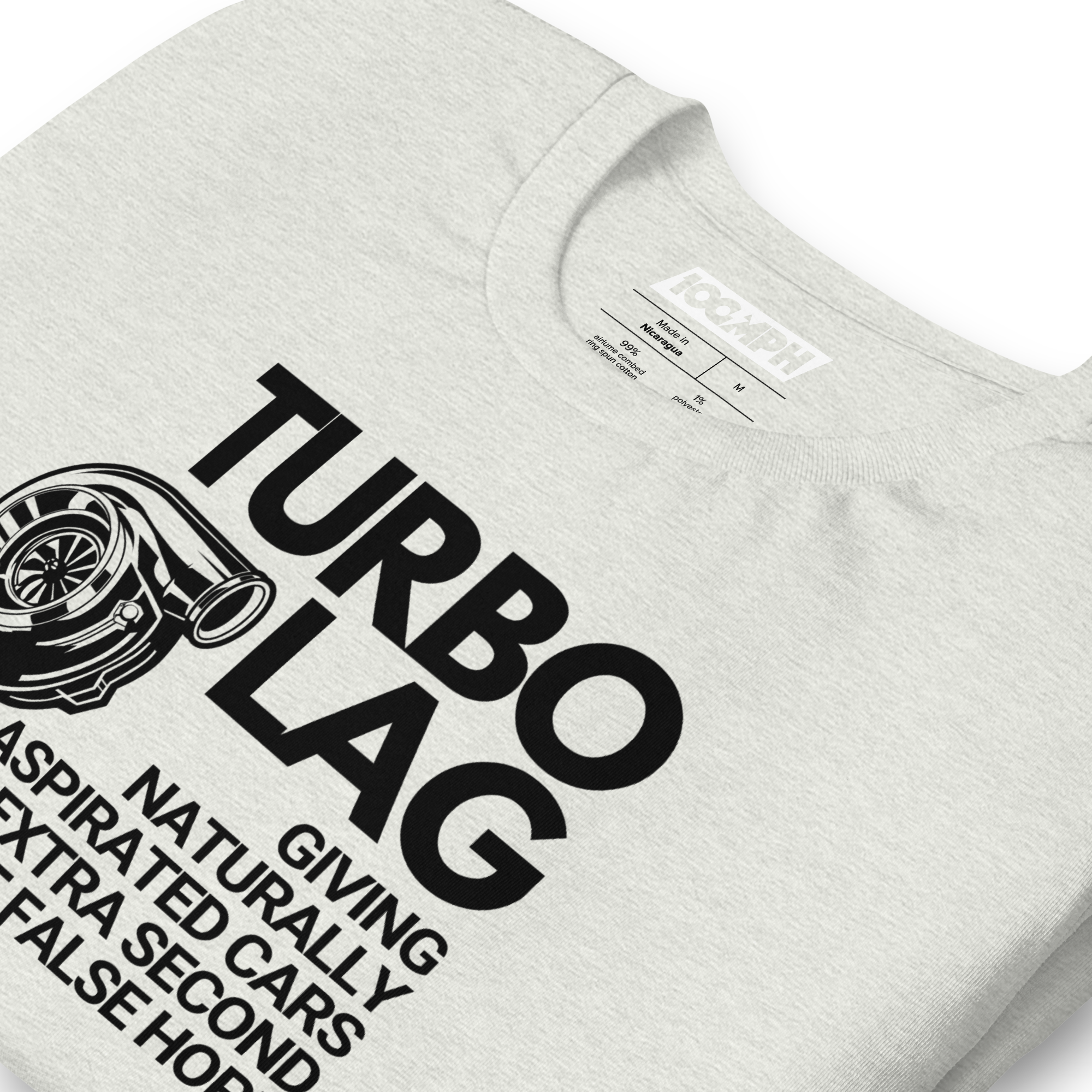 Image of Turbo Lag T-Shirt