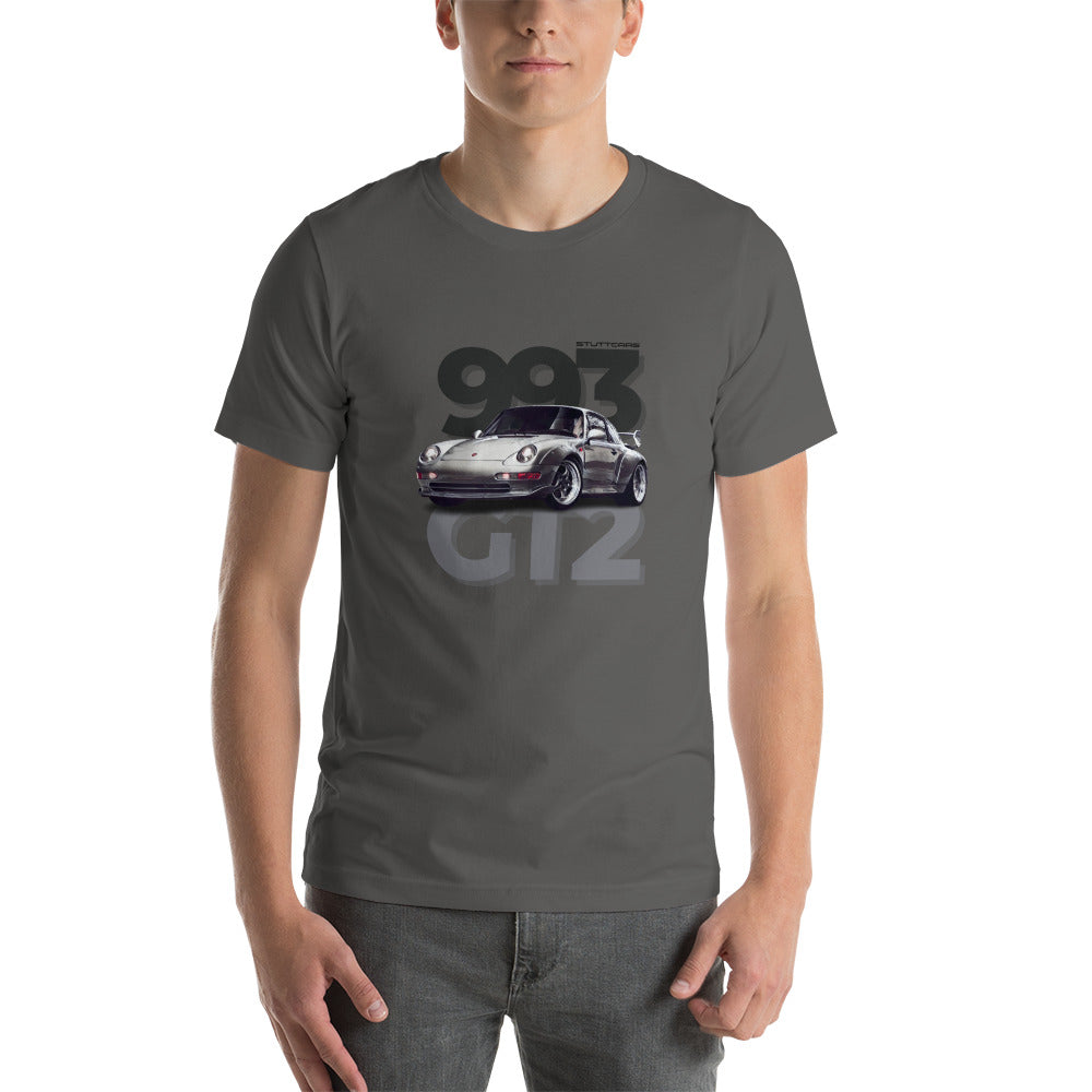 Porsche 911 GT2 (993) T-Shirt