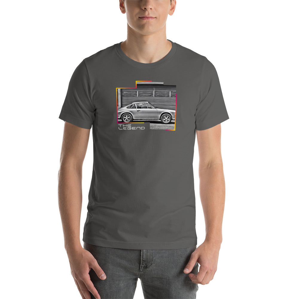 "The Legend" Porsche 911 Tee Shirt