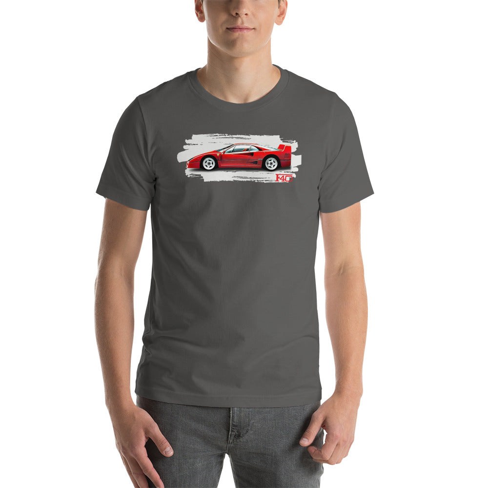 Image of Ferrari F40 
