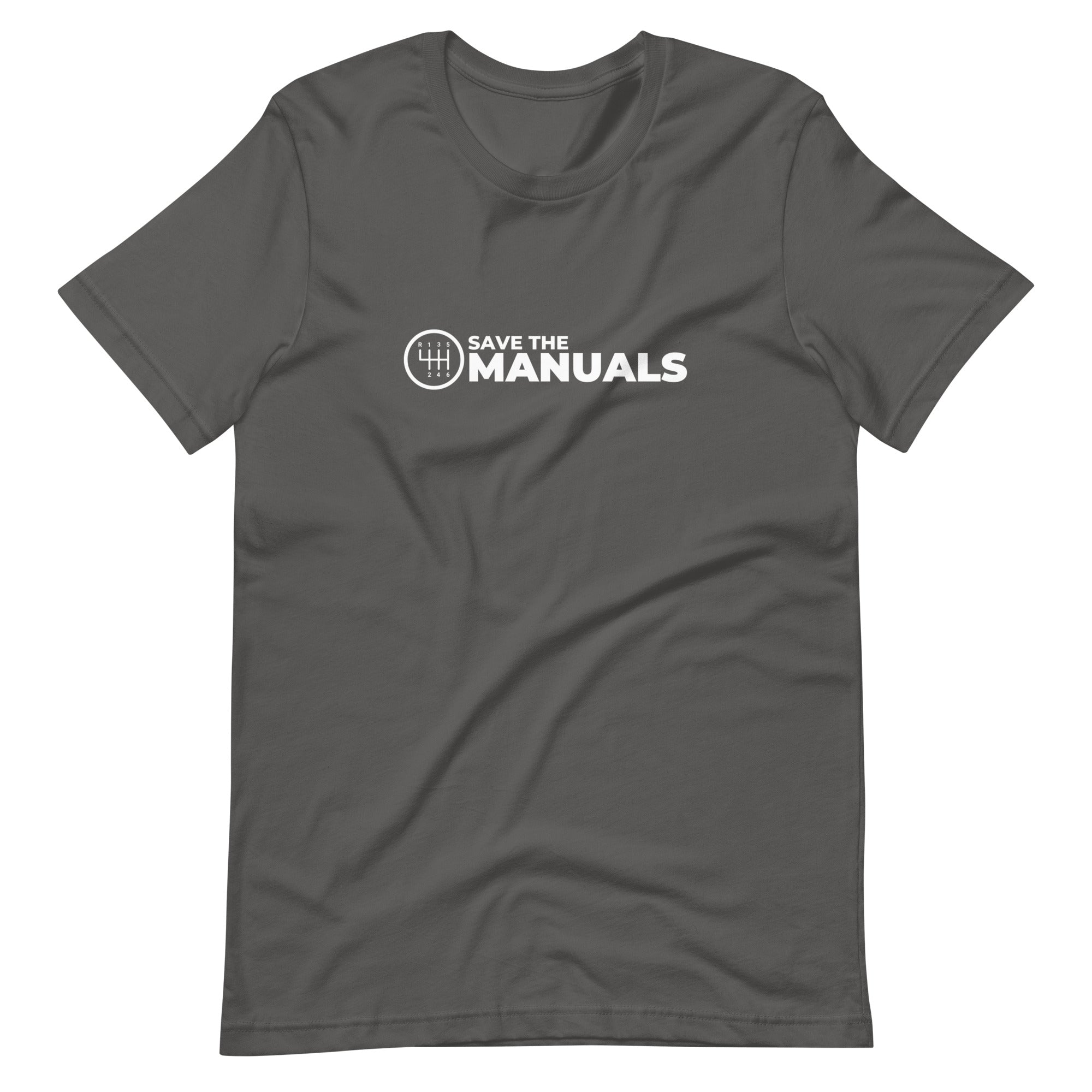 Image of Save The Manuals - Simple