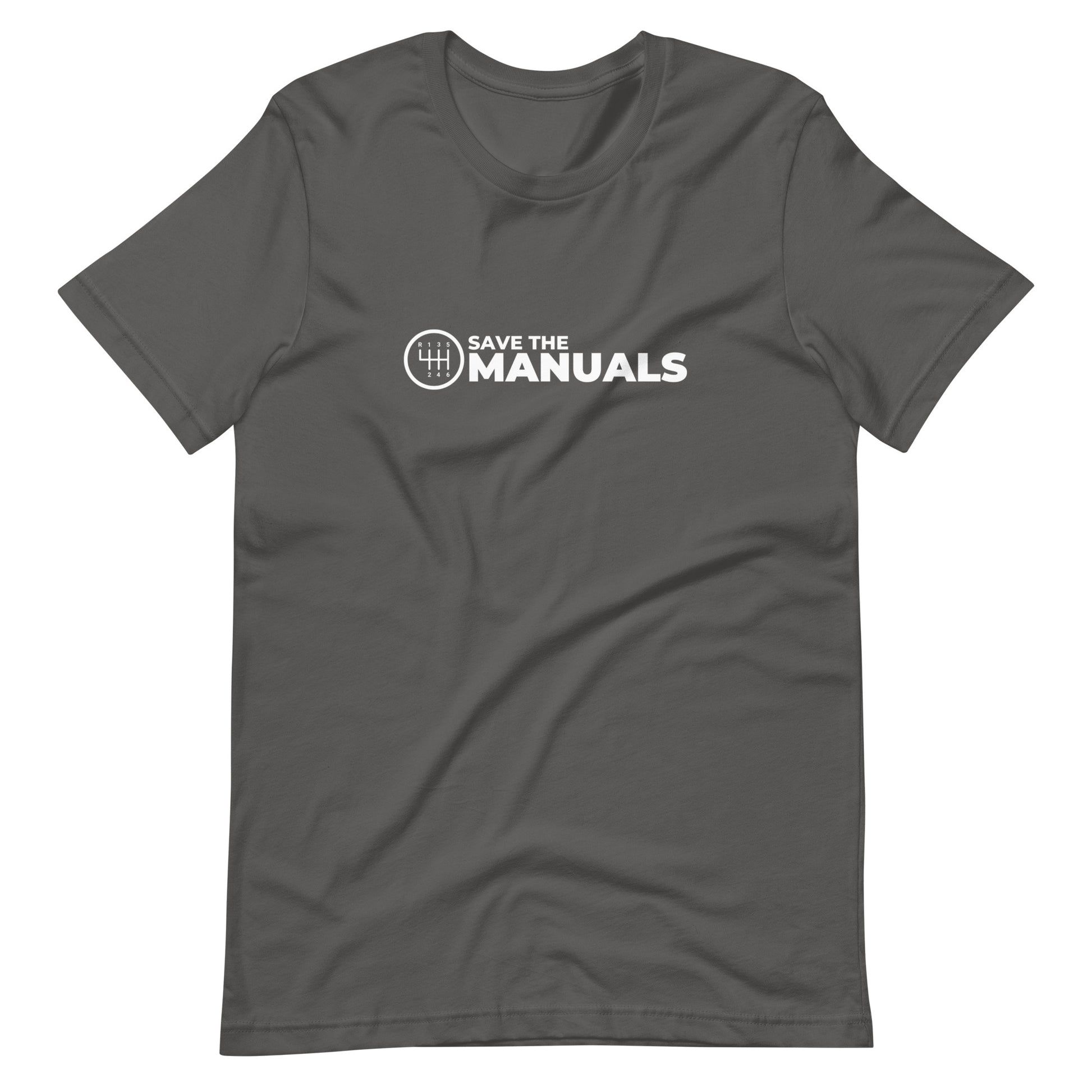 Save The Manuals - Simple
