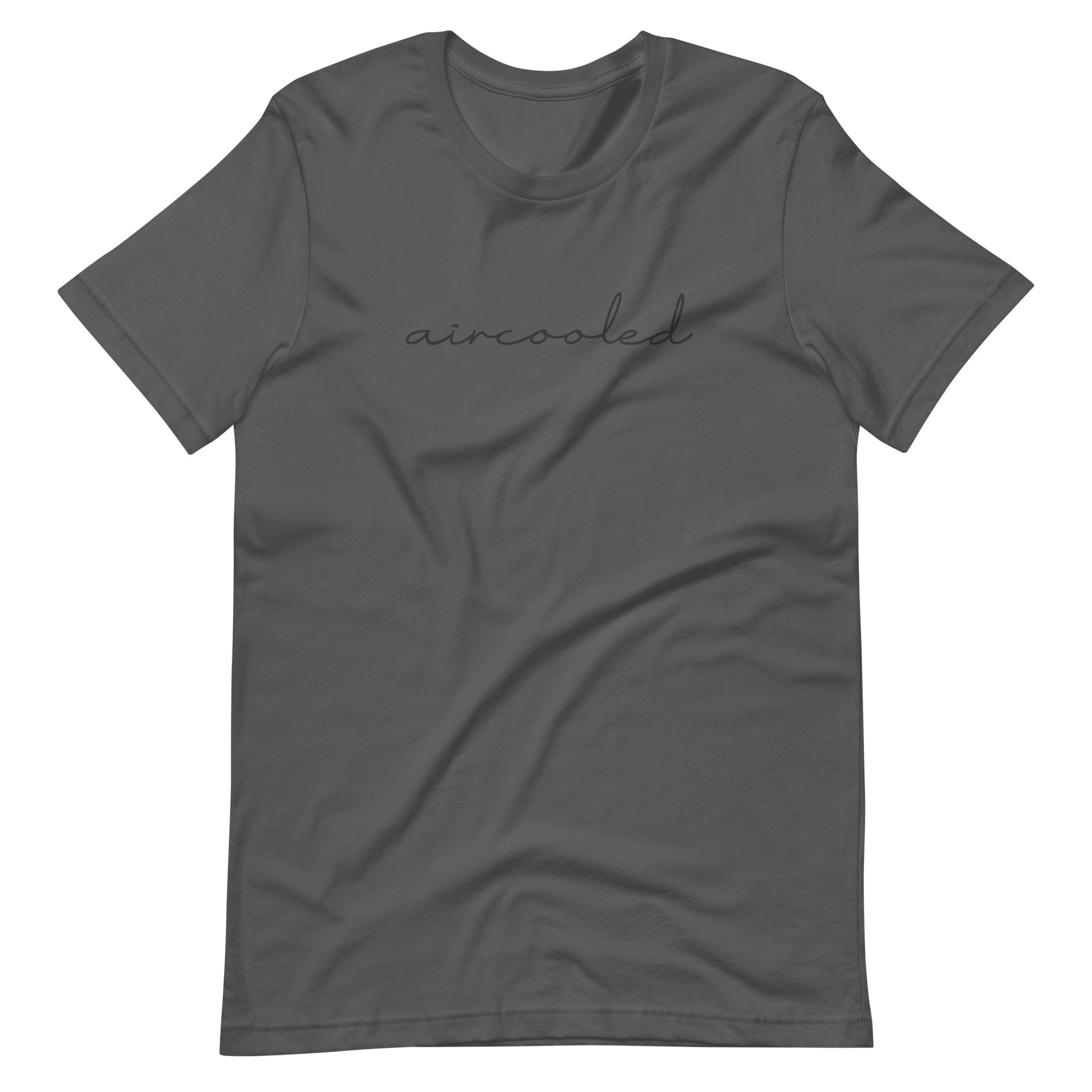"Aircooled" Porsche T-Shirt
