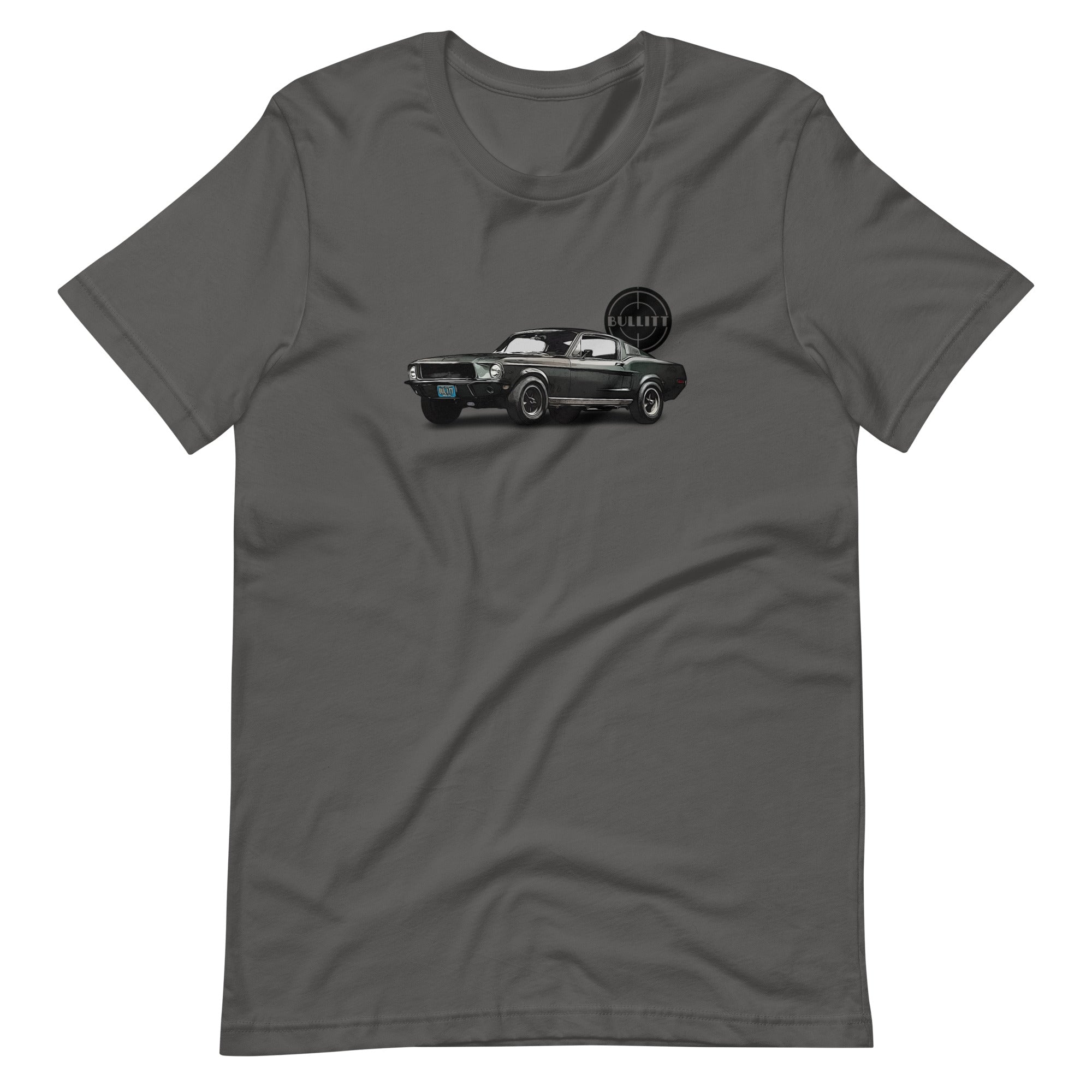 Image of Bullitt Mustang