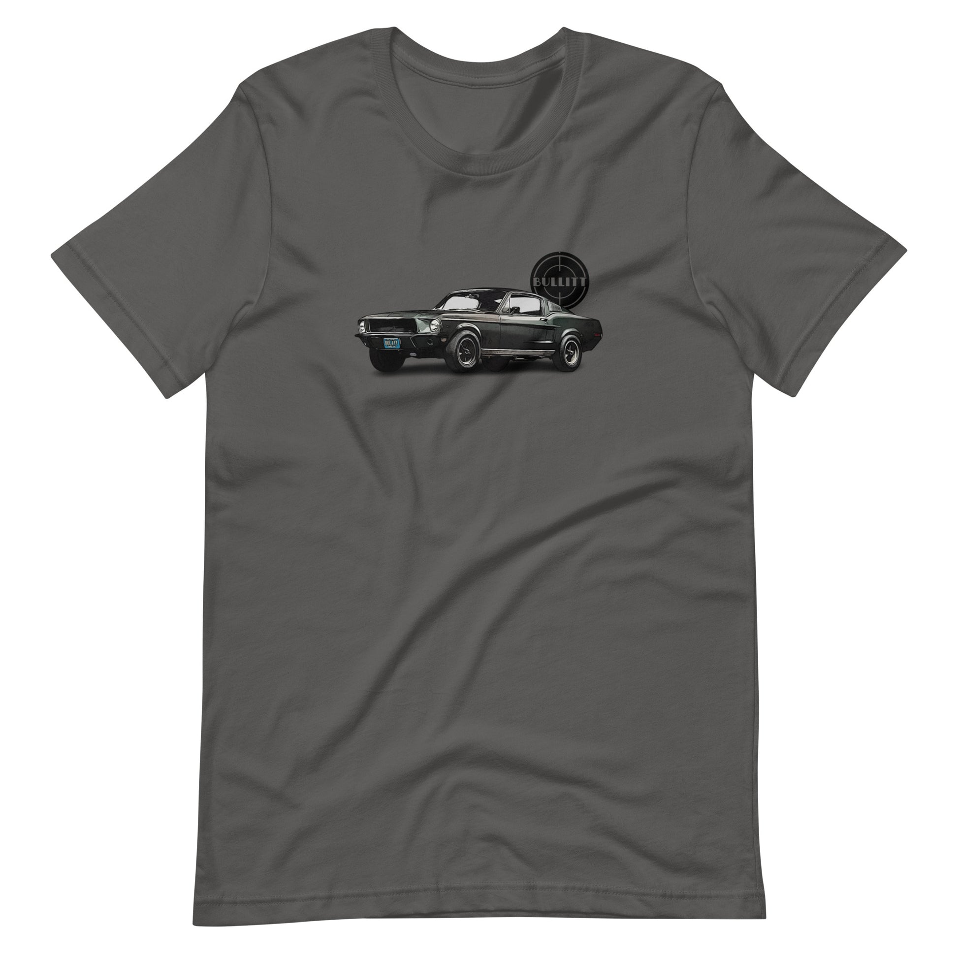 Bullitt Mustang