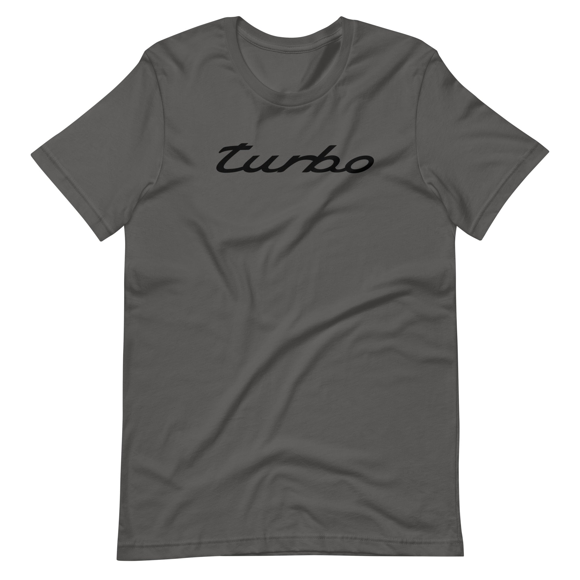 Image of Porsche Turbo T-Shirt