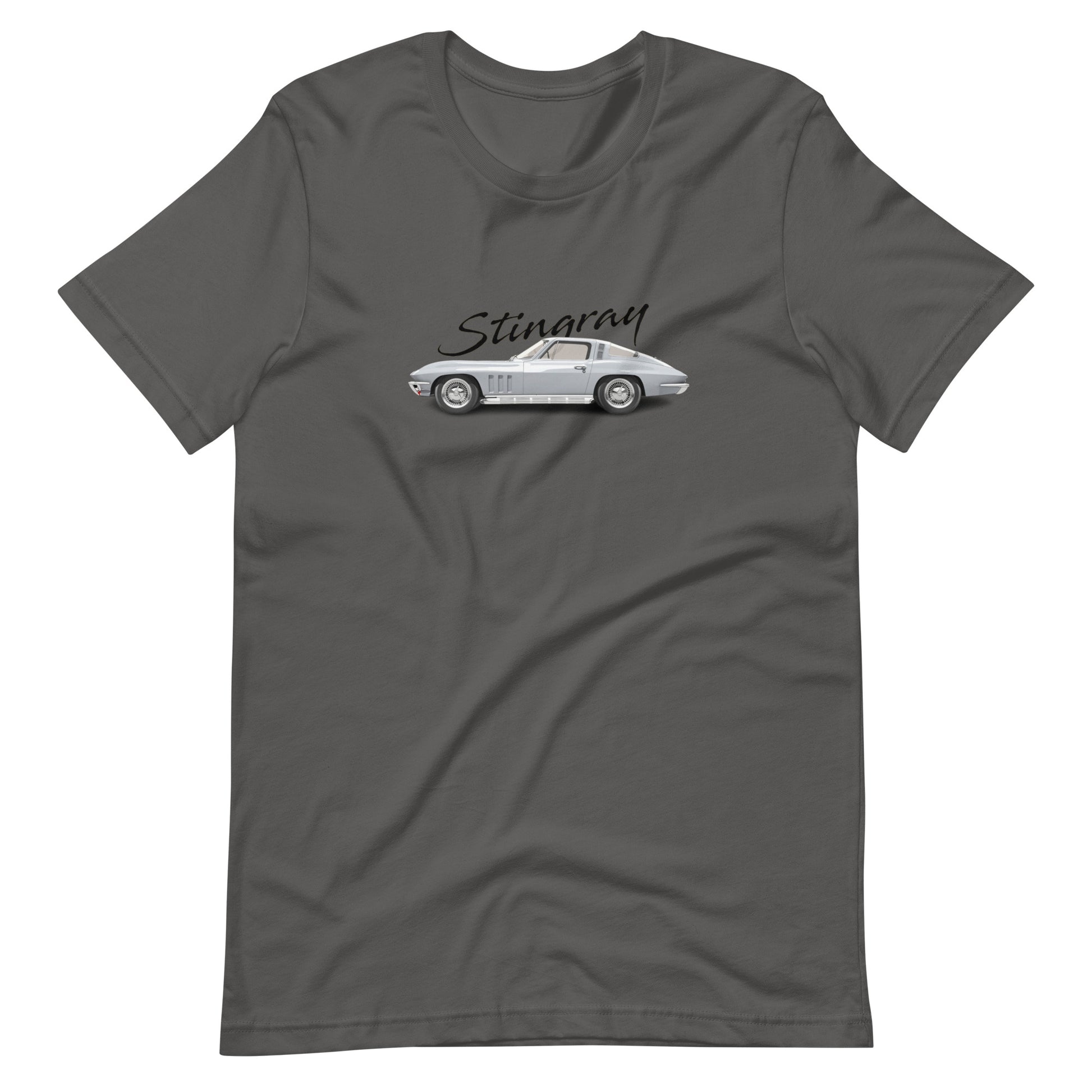 1965 Corvette "Silver Stingray"