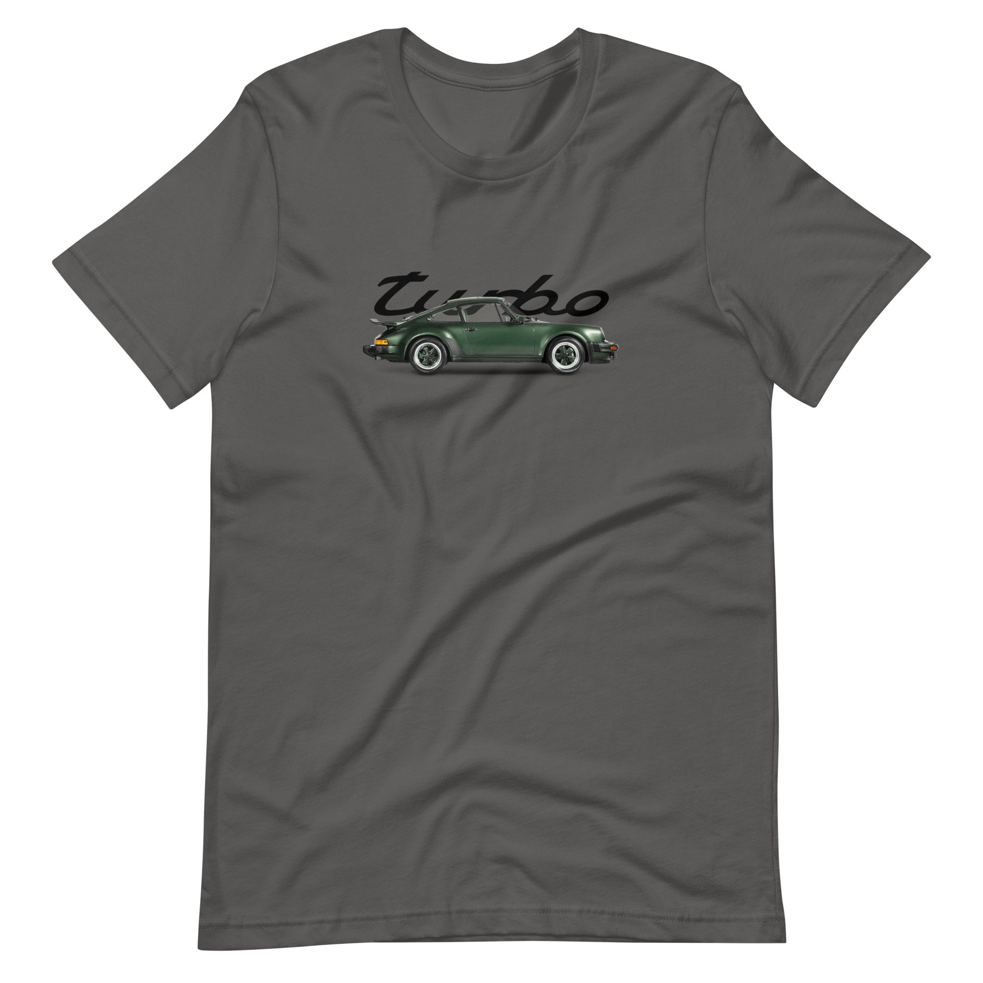 Porsche 911 Turbo Profile