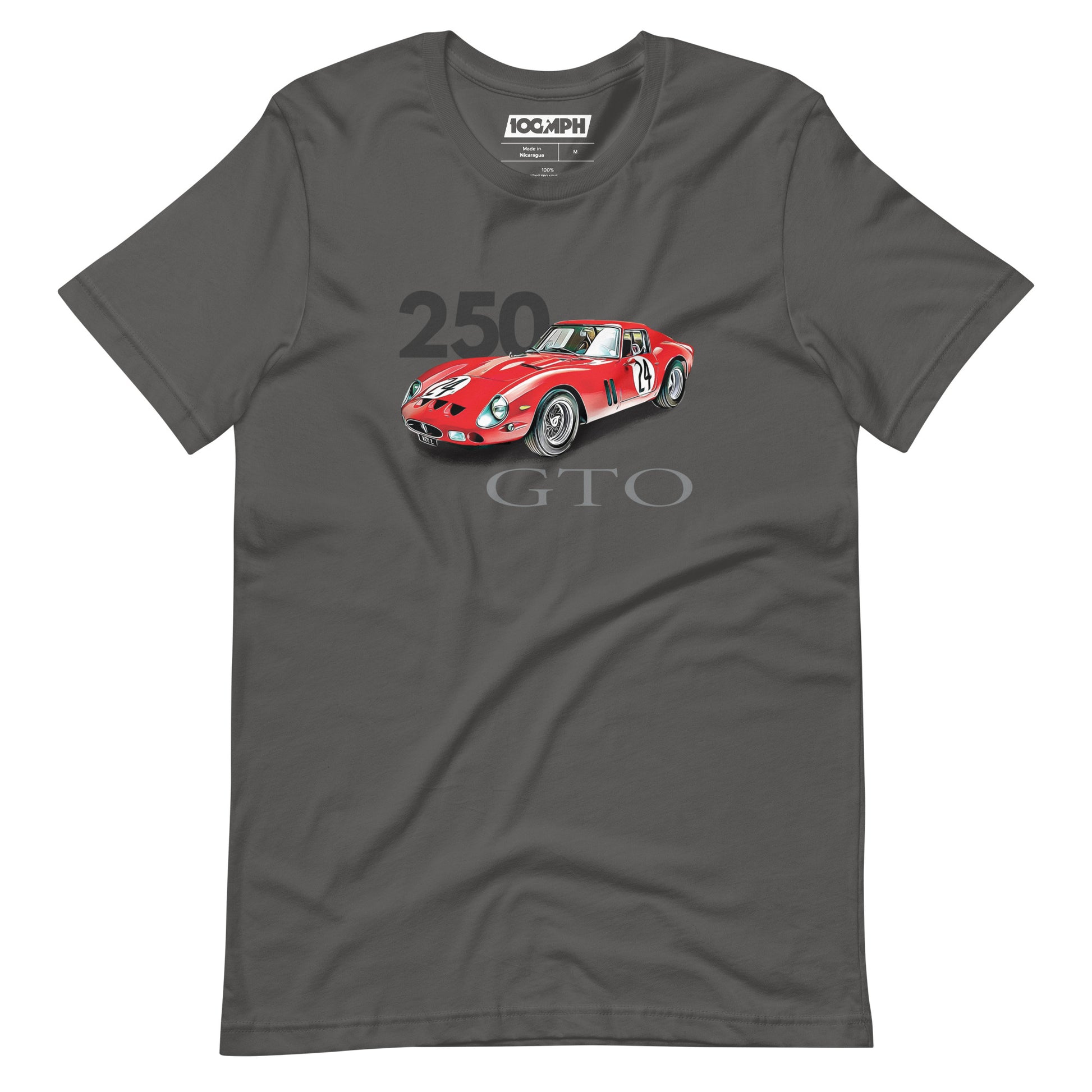 Ferrari 250 GTO "Gran Turismo Omologato" T-Shirt