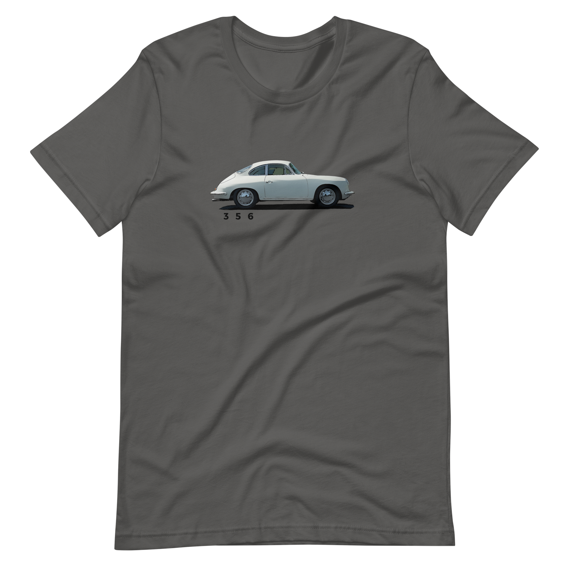 Porsche 356 Profile T-Shirt