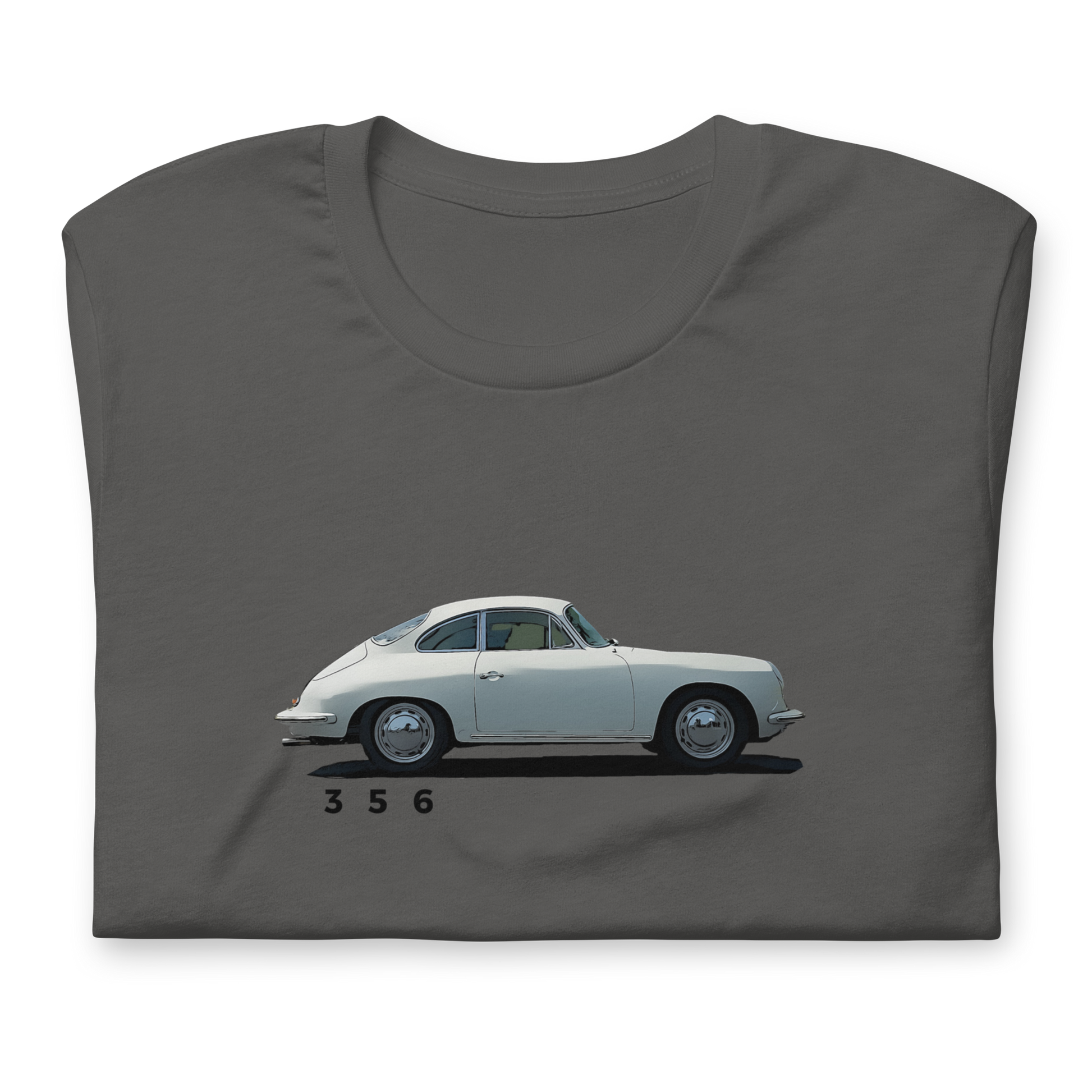 Porsche 356 Profile T-Shirt