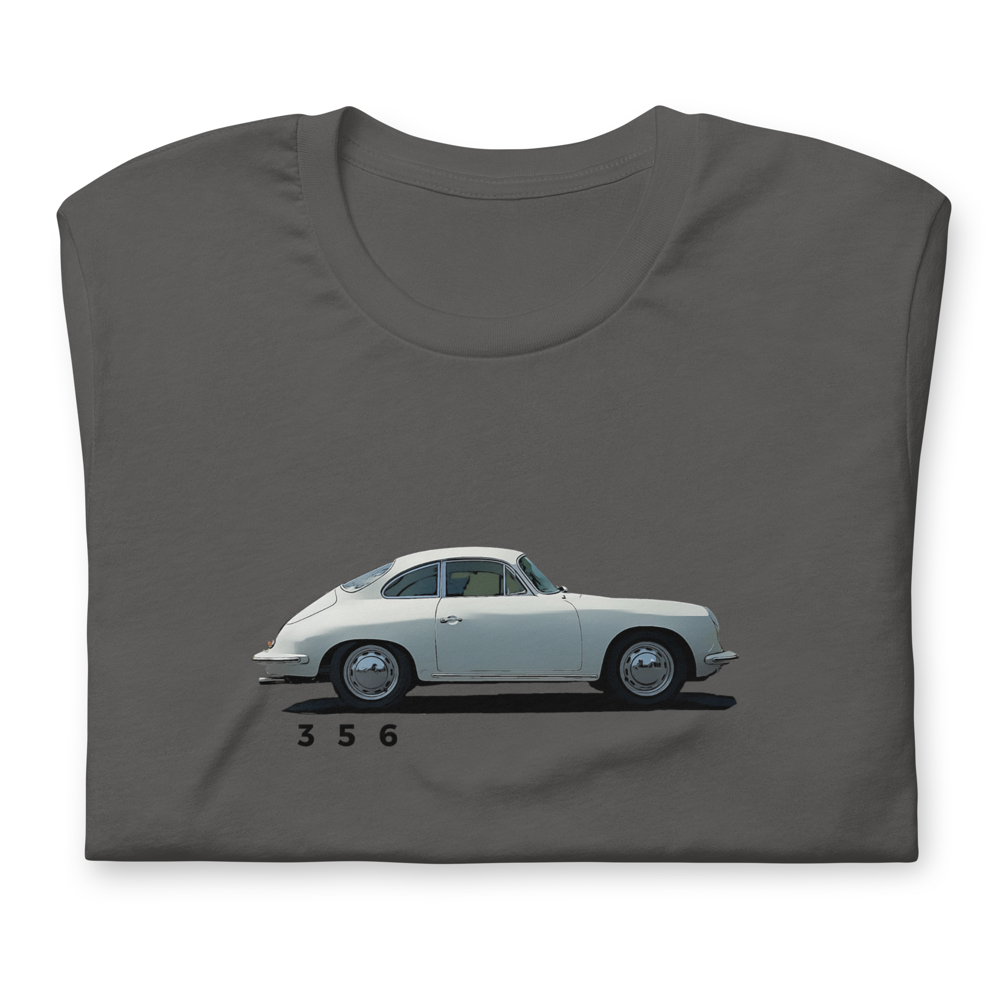 Porsche 356 Profile
