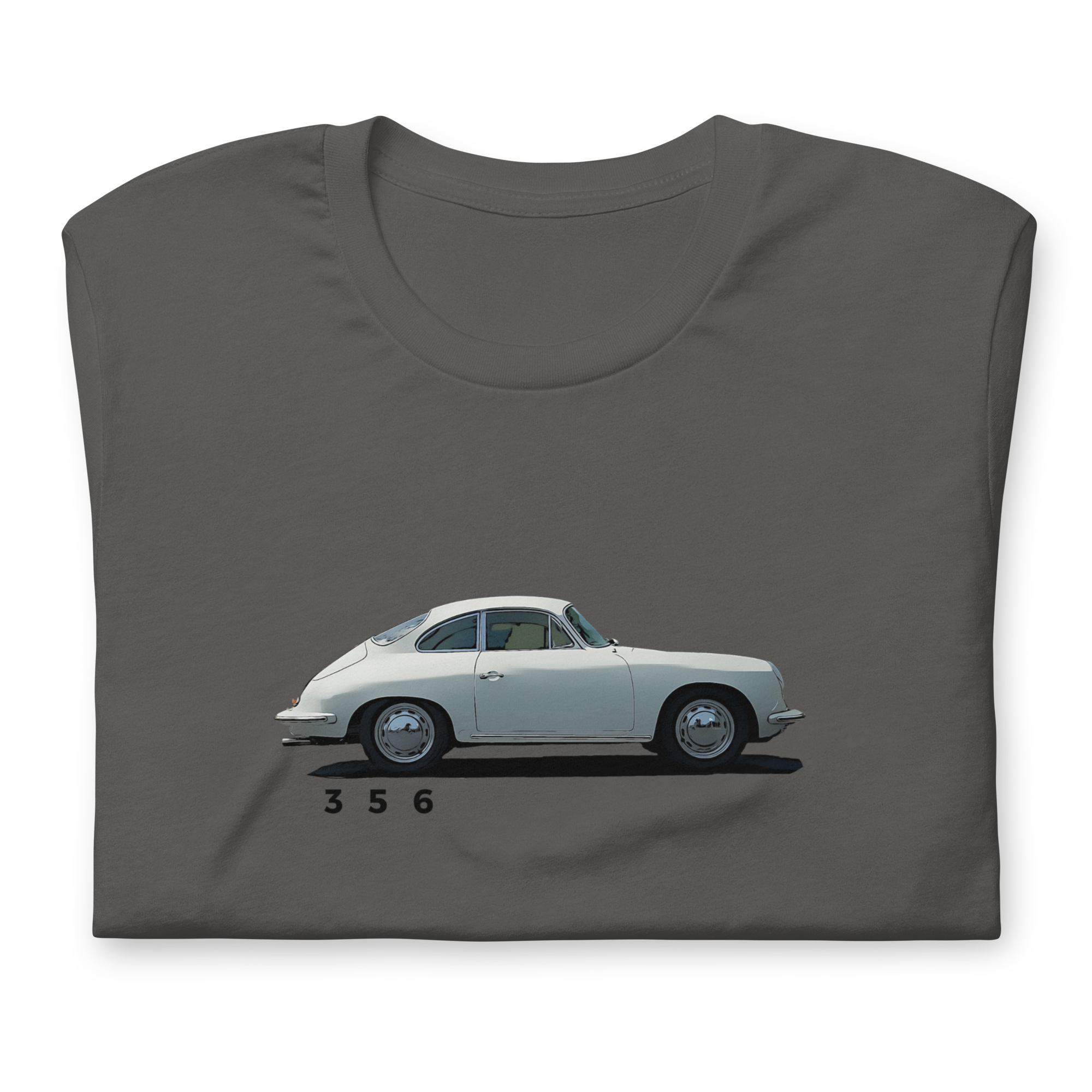 Porsche Apparel & T-Shirts – 100 Miles Per Hour